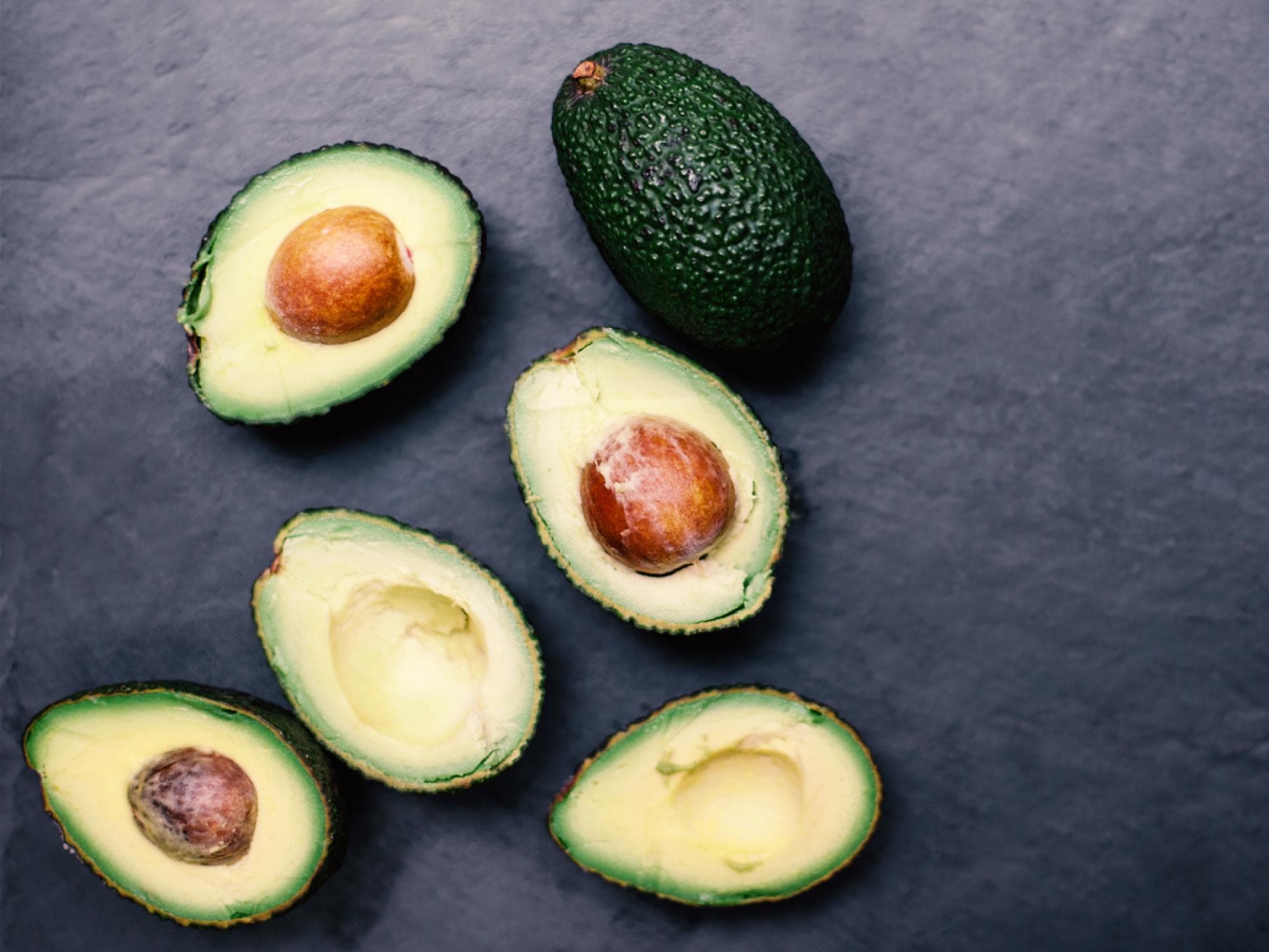 Avocado Art