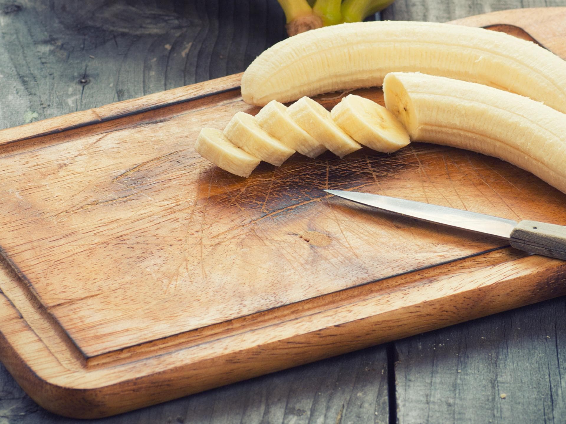 Bananen sind in Wirklichkeit Beeren