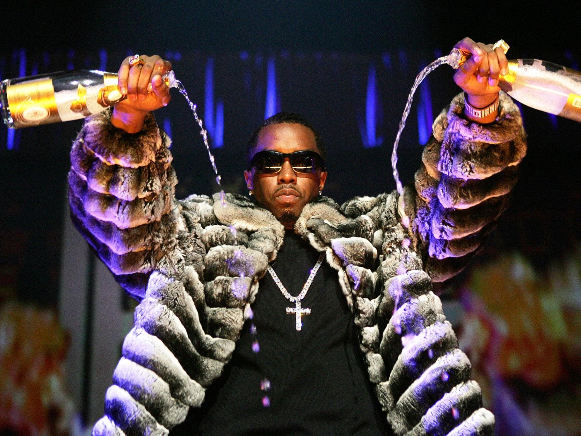 Sean P Diddy Combs Sean P Diddy Combs