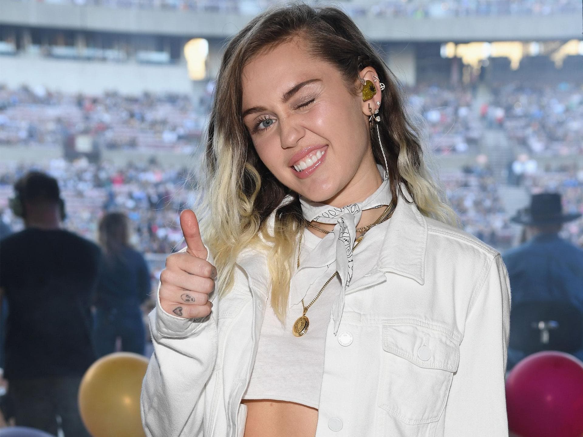 Miley Cyrus