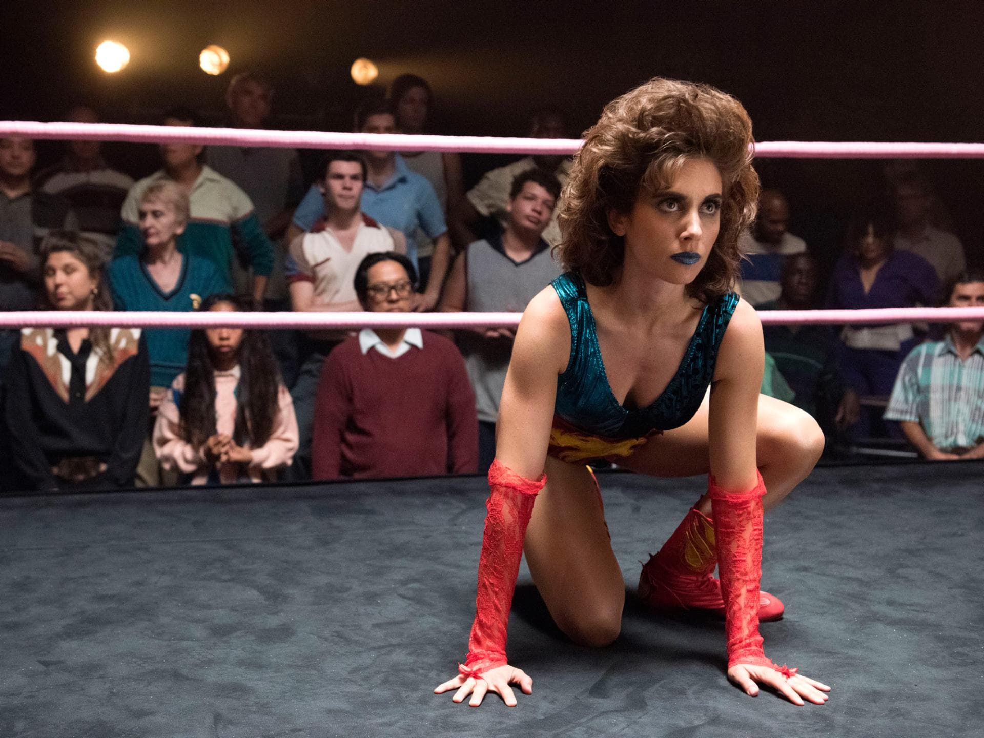 Alison Brie