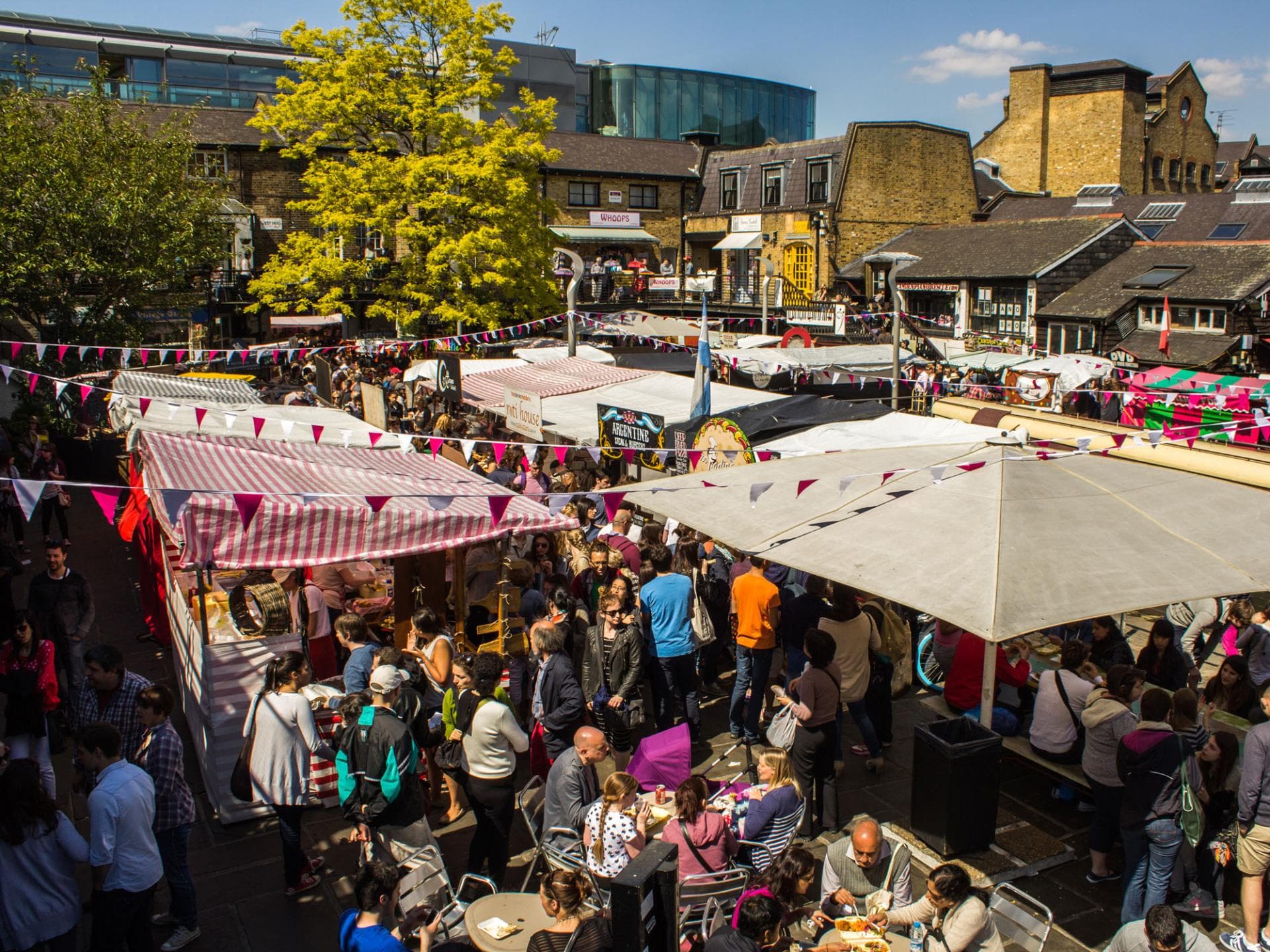 London-Camden-Market London-Camden-Market