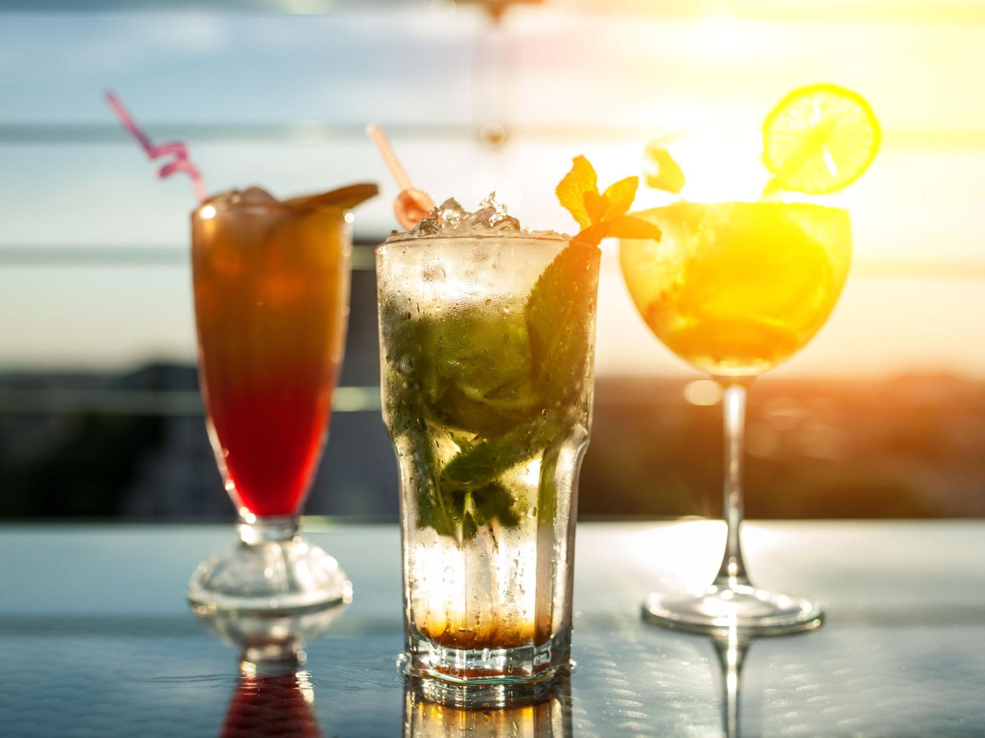 cocktails cocktails