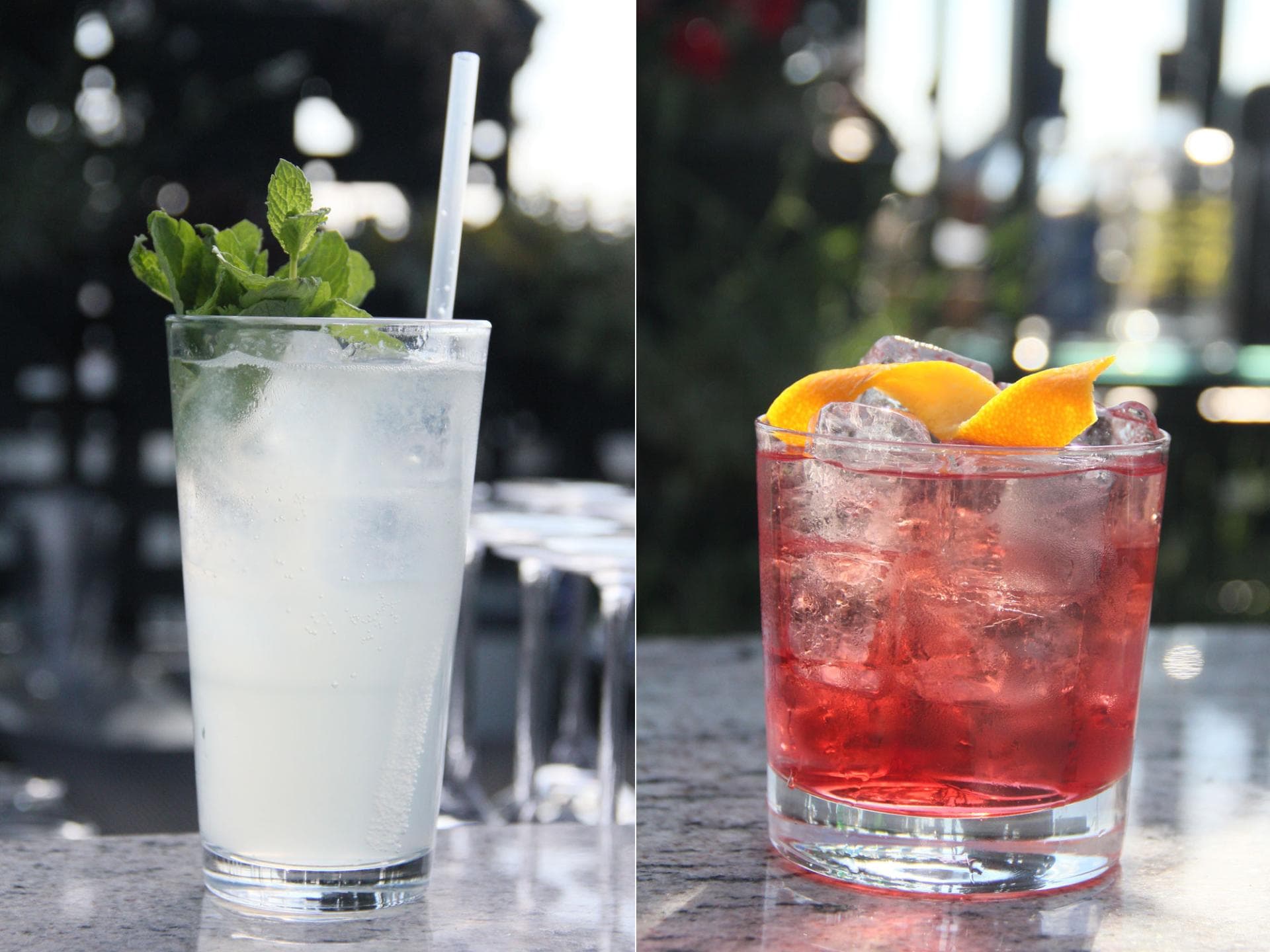 cocktails