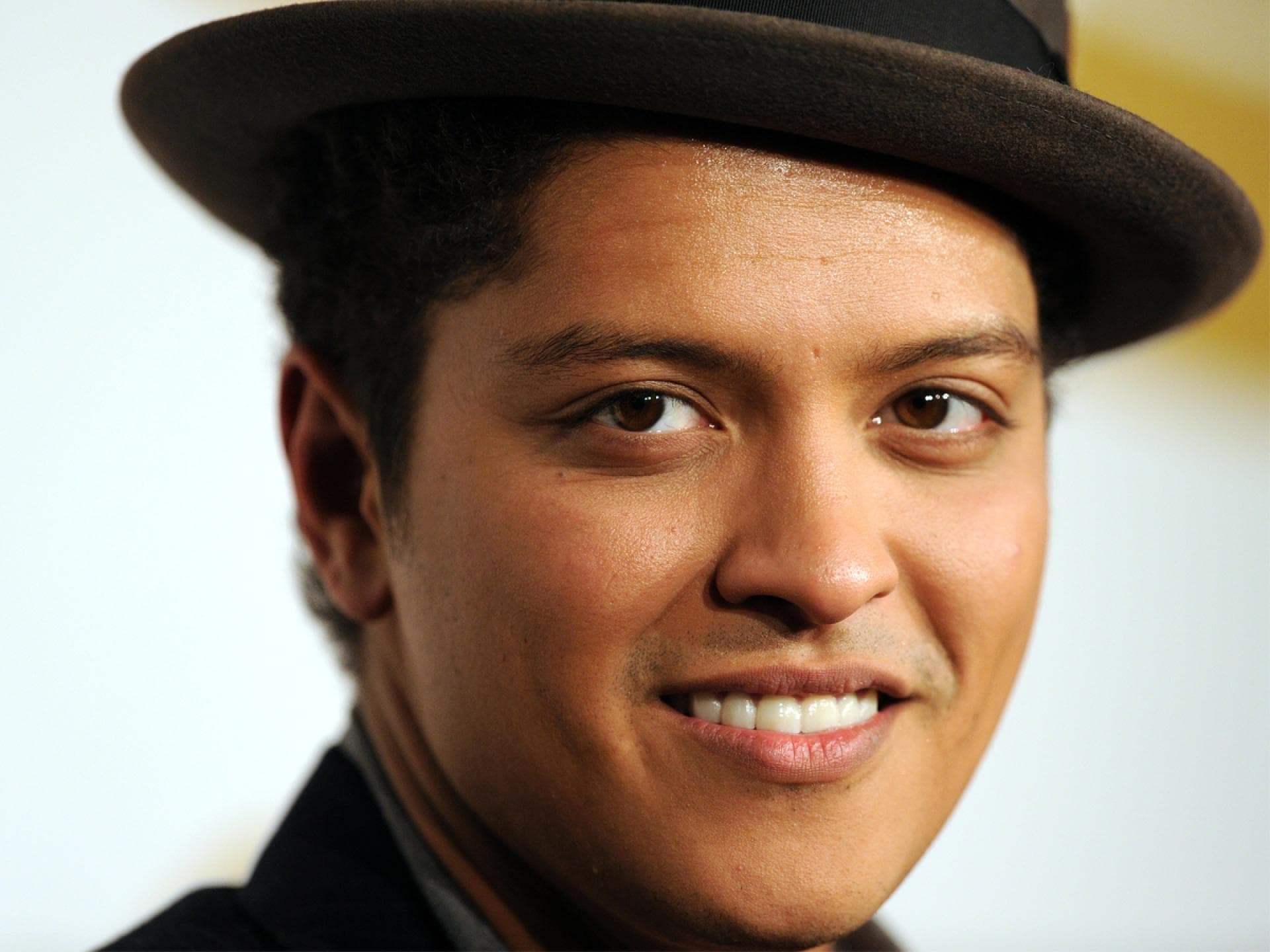 Bruno Mars Babybild Bruno Mars Babybild