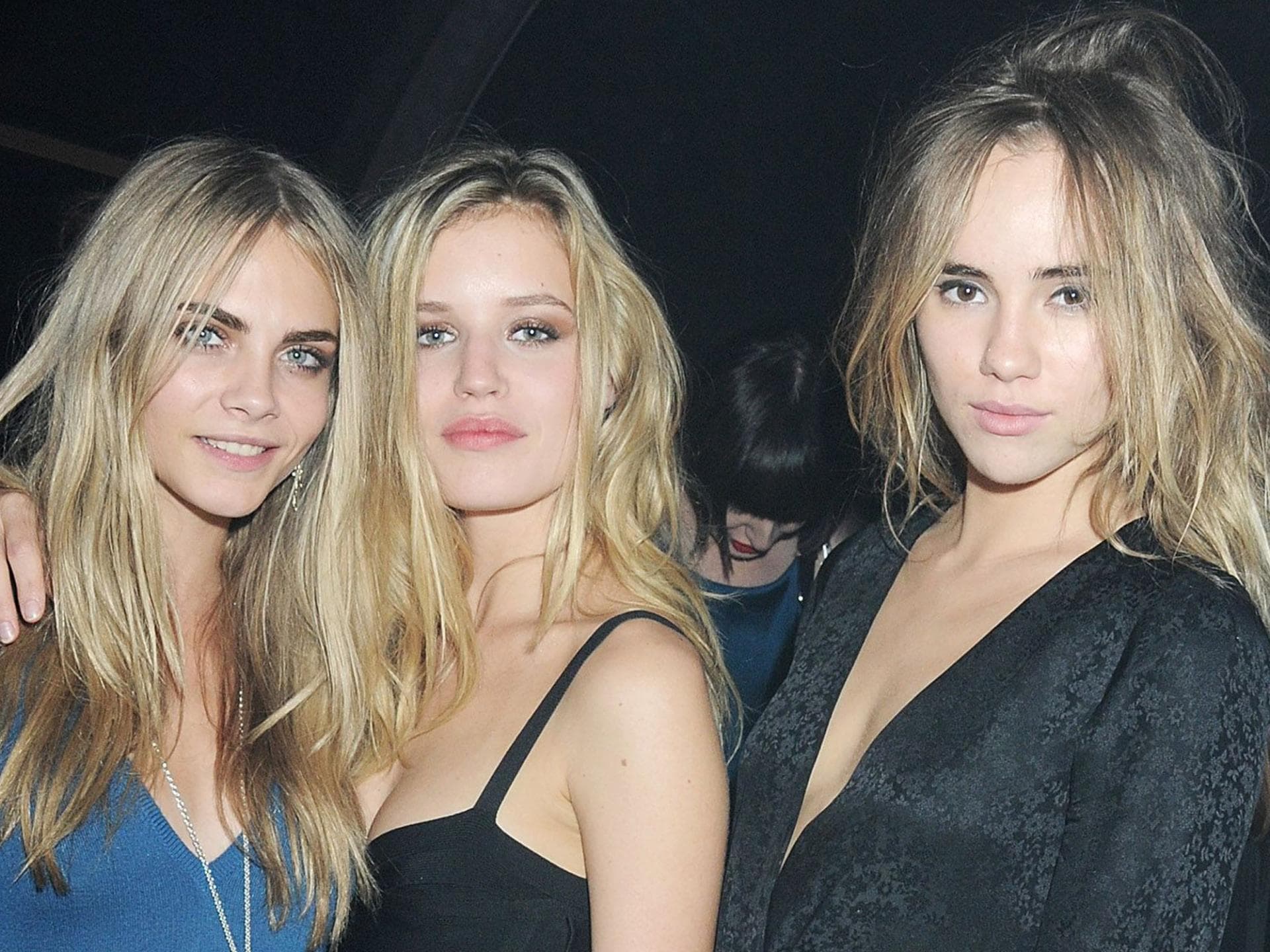 Cara Delevingne Suki Waterhouse Georgia Jagger Cara Delevingne Suki Waterhouse Georgia Jagger