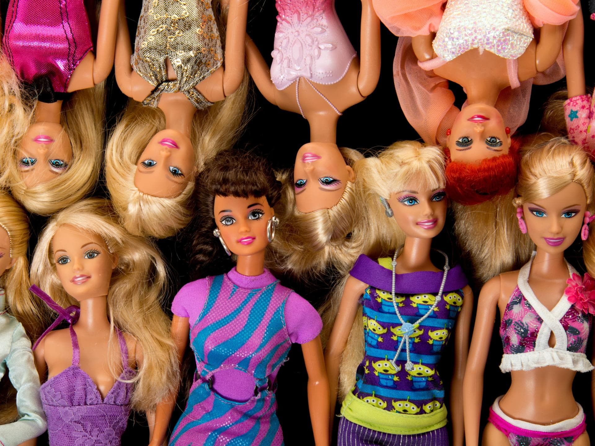 Barbiepuppen Barbiepuppen