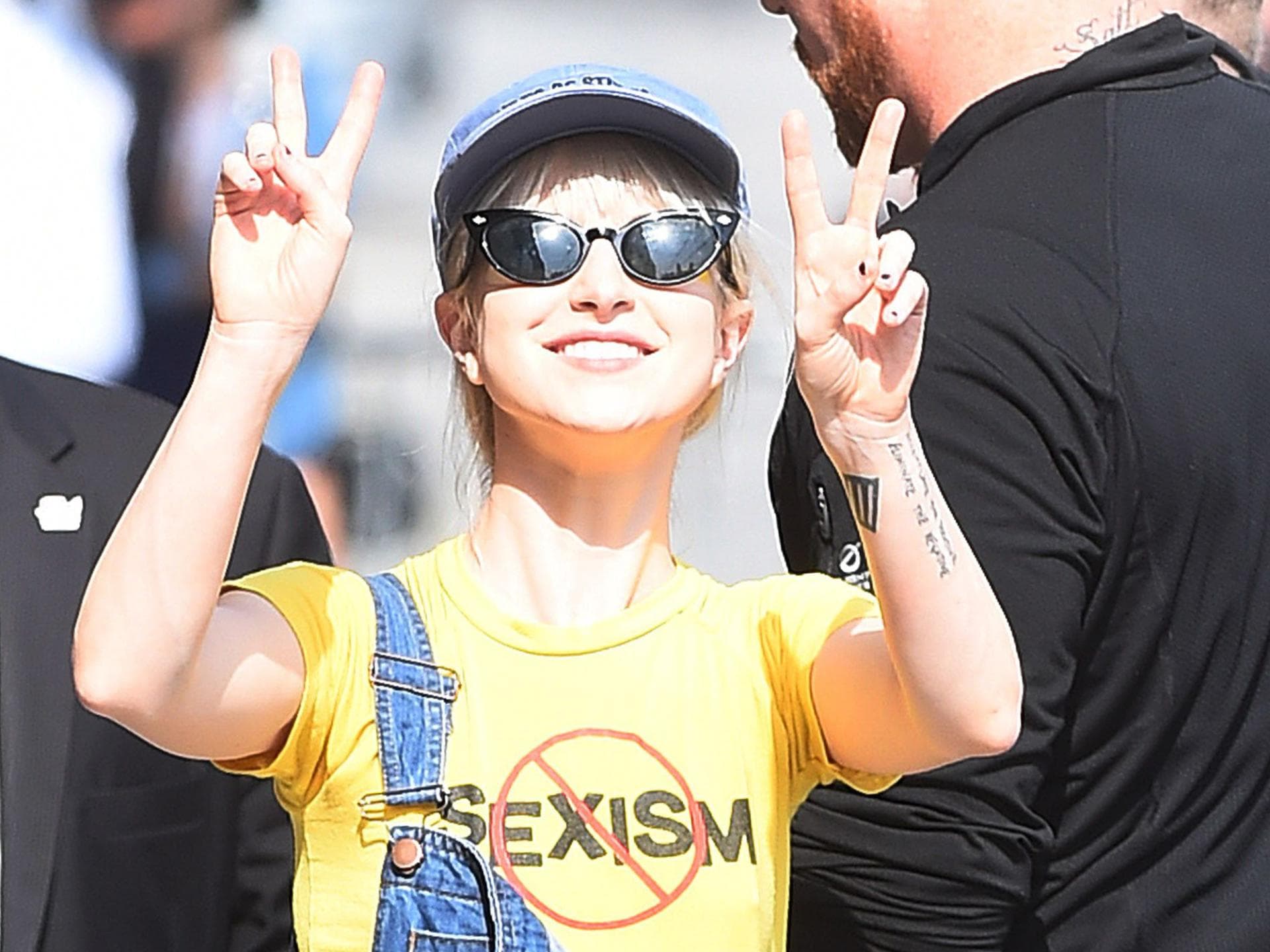 Hayley WIlliams Hayley WIlliams