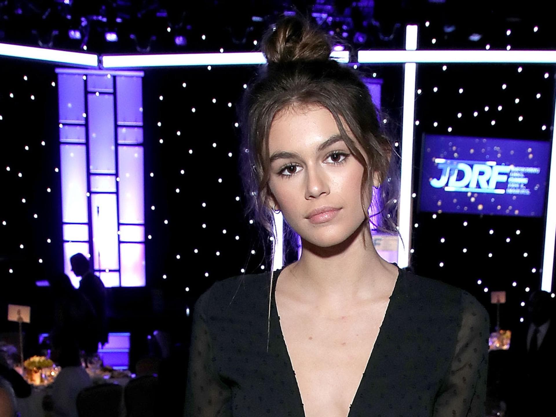 Kaia Gerber Shitshorm wegen diesem Foto Kaia Gerber Shitshorm wegen diesem Foto