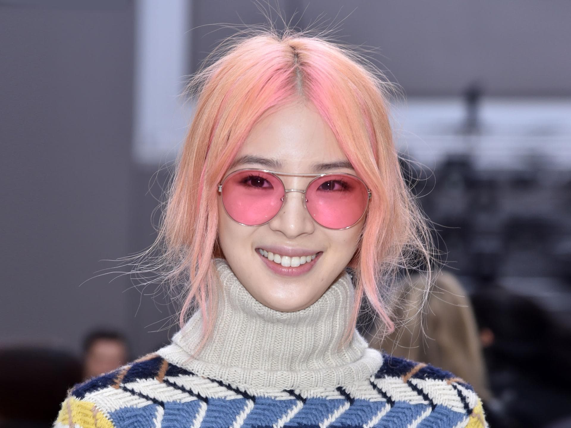 Irene Kim Blorange