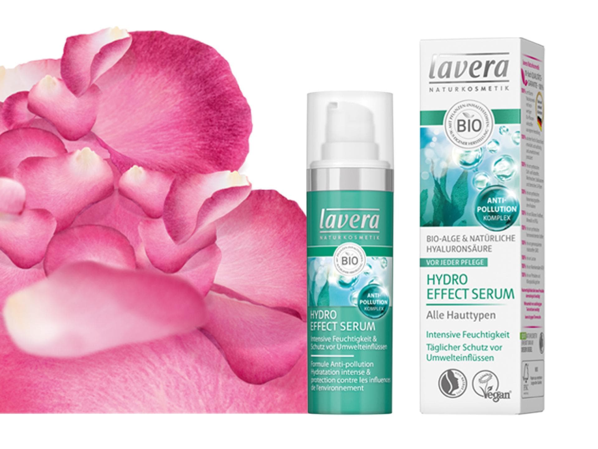 Lavera Artikel Produkte