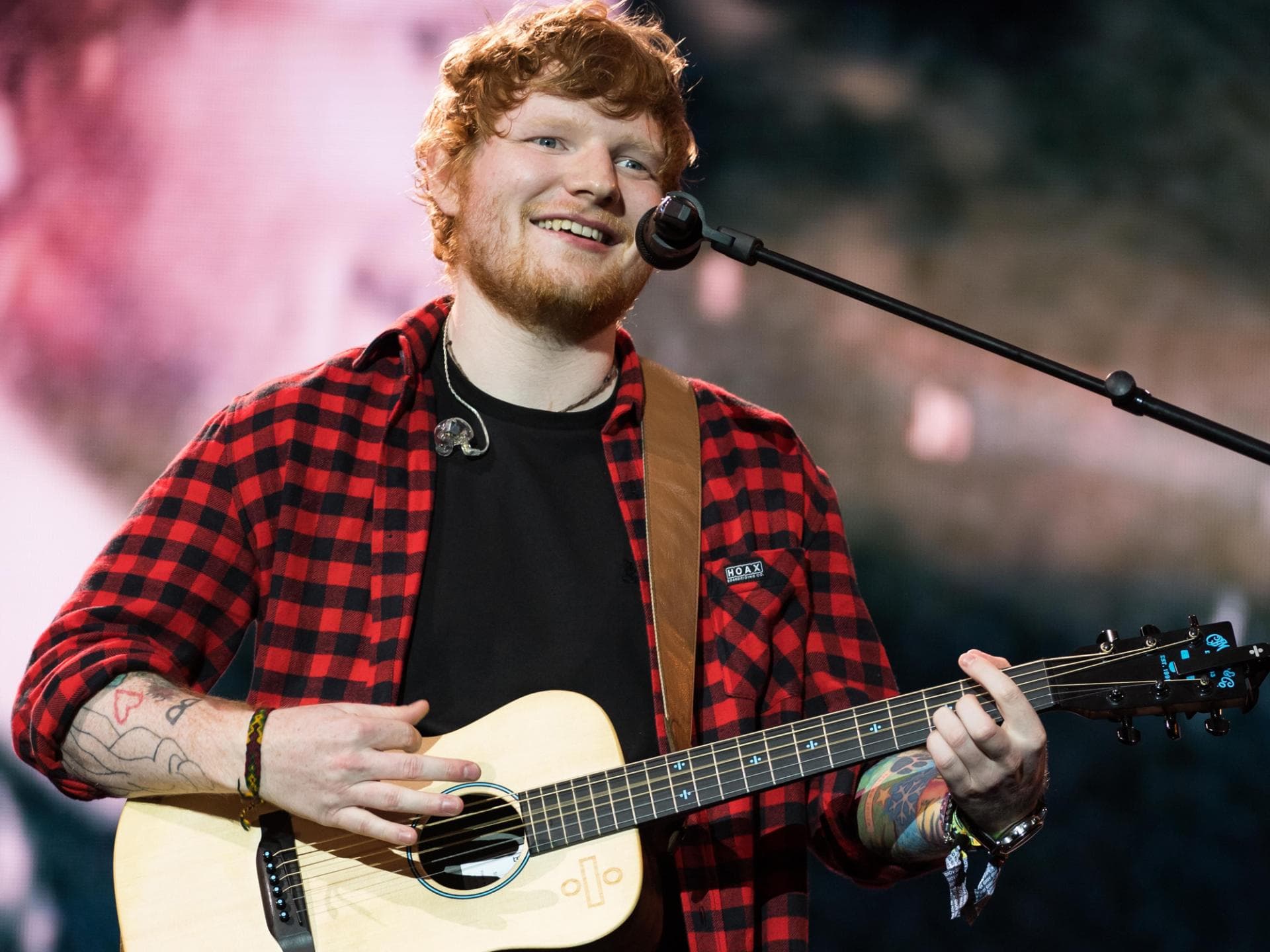 Ed Sheeran