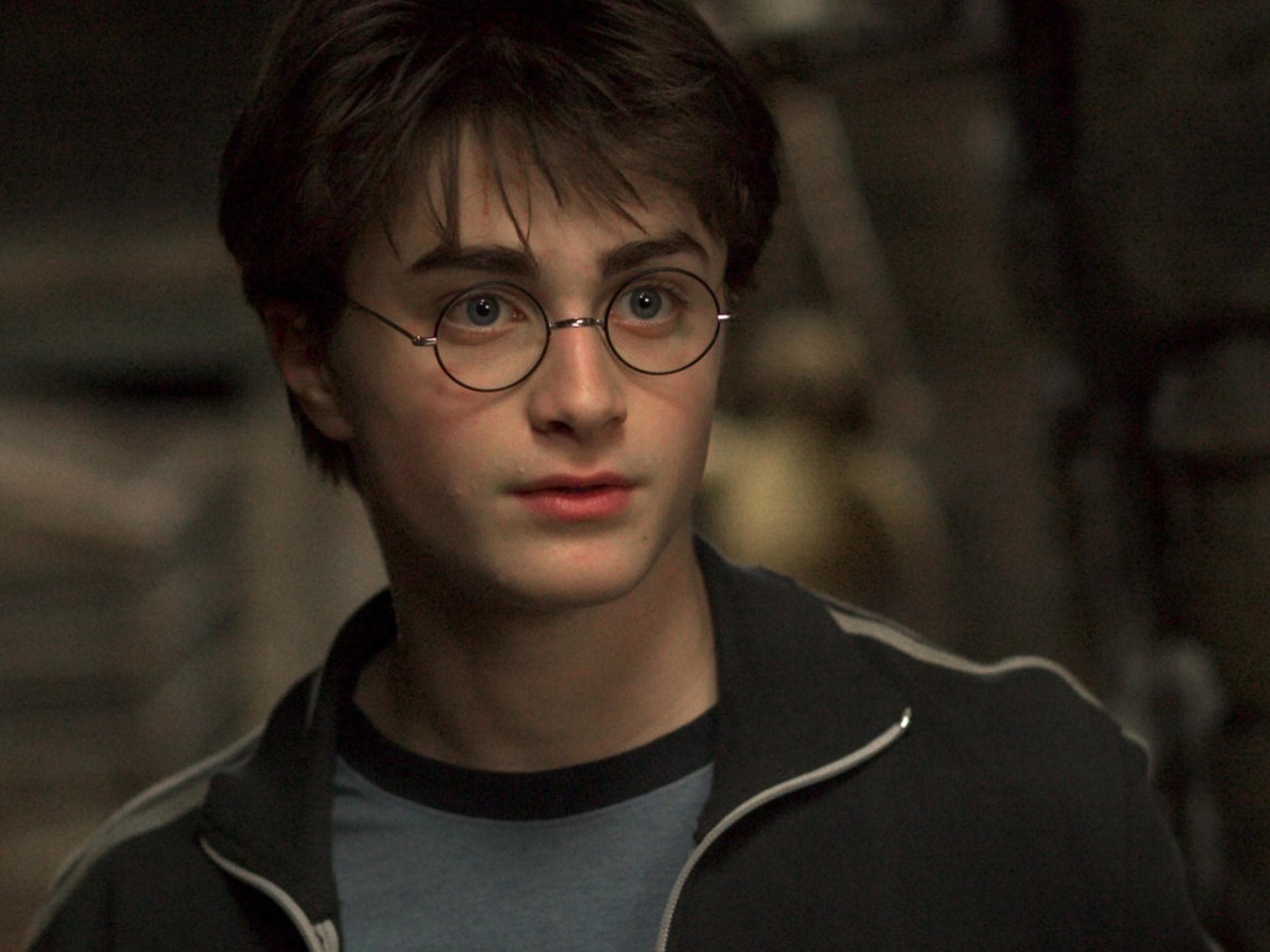 Versteckte Harry Potter Sex-Szene Versteckte Harry Potter Sex-Szene
