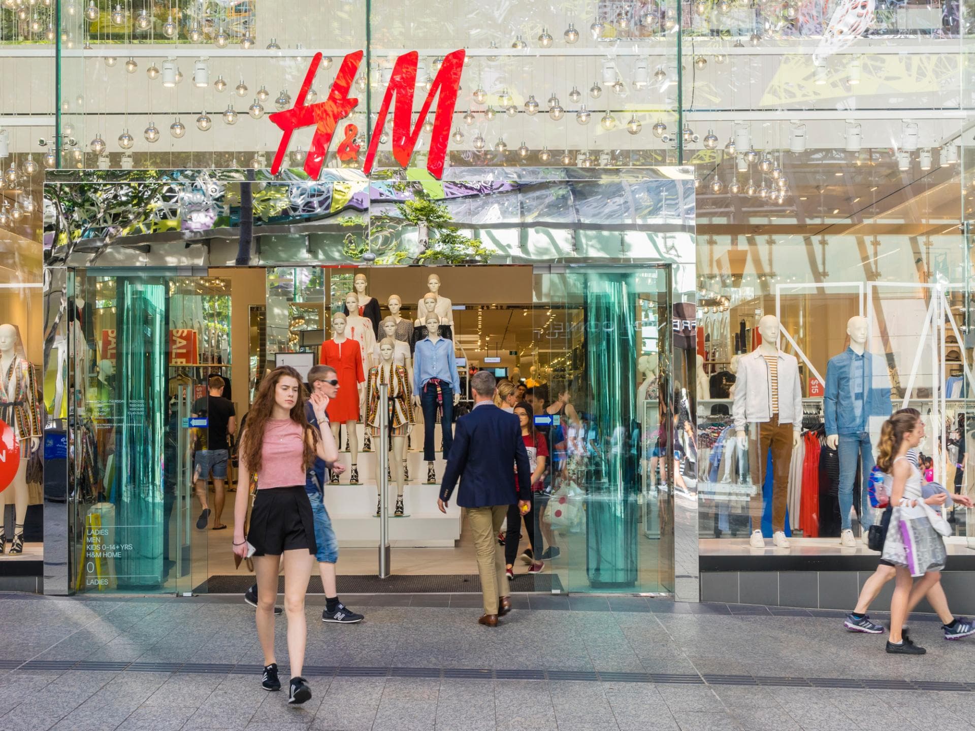 HM Outlet