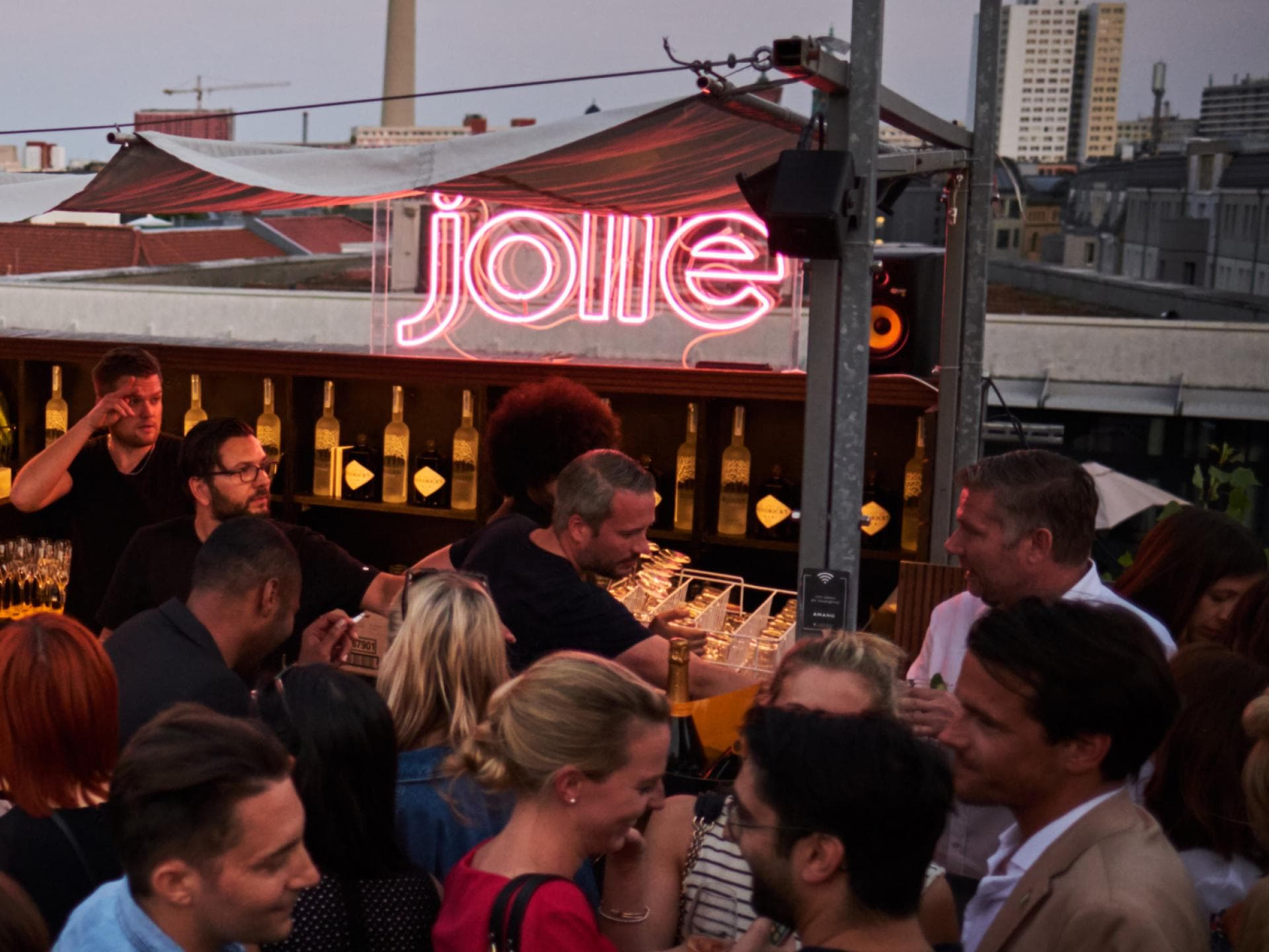 Sommer Fashion Cocktail 2017