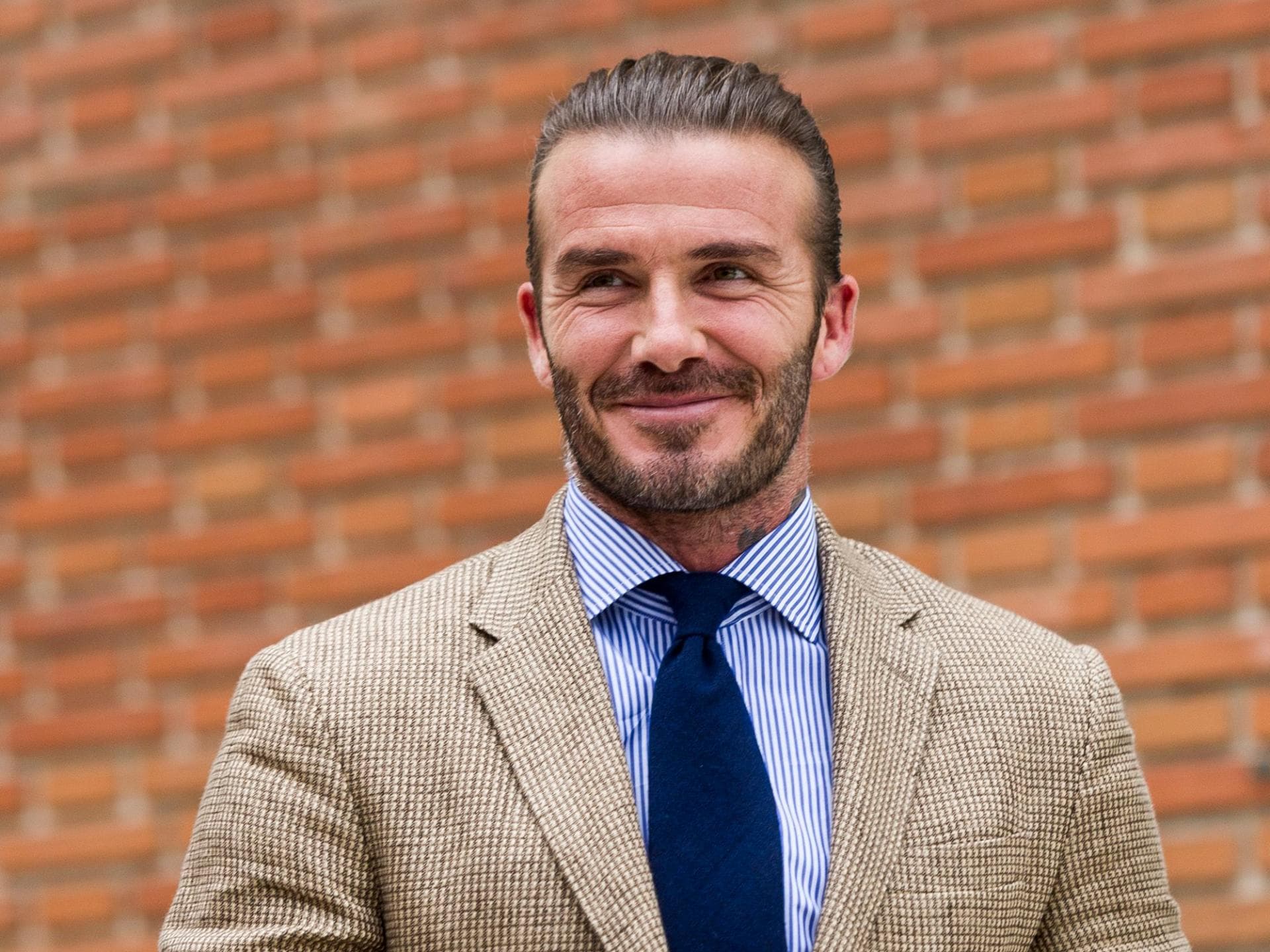 David Beckham