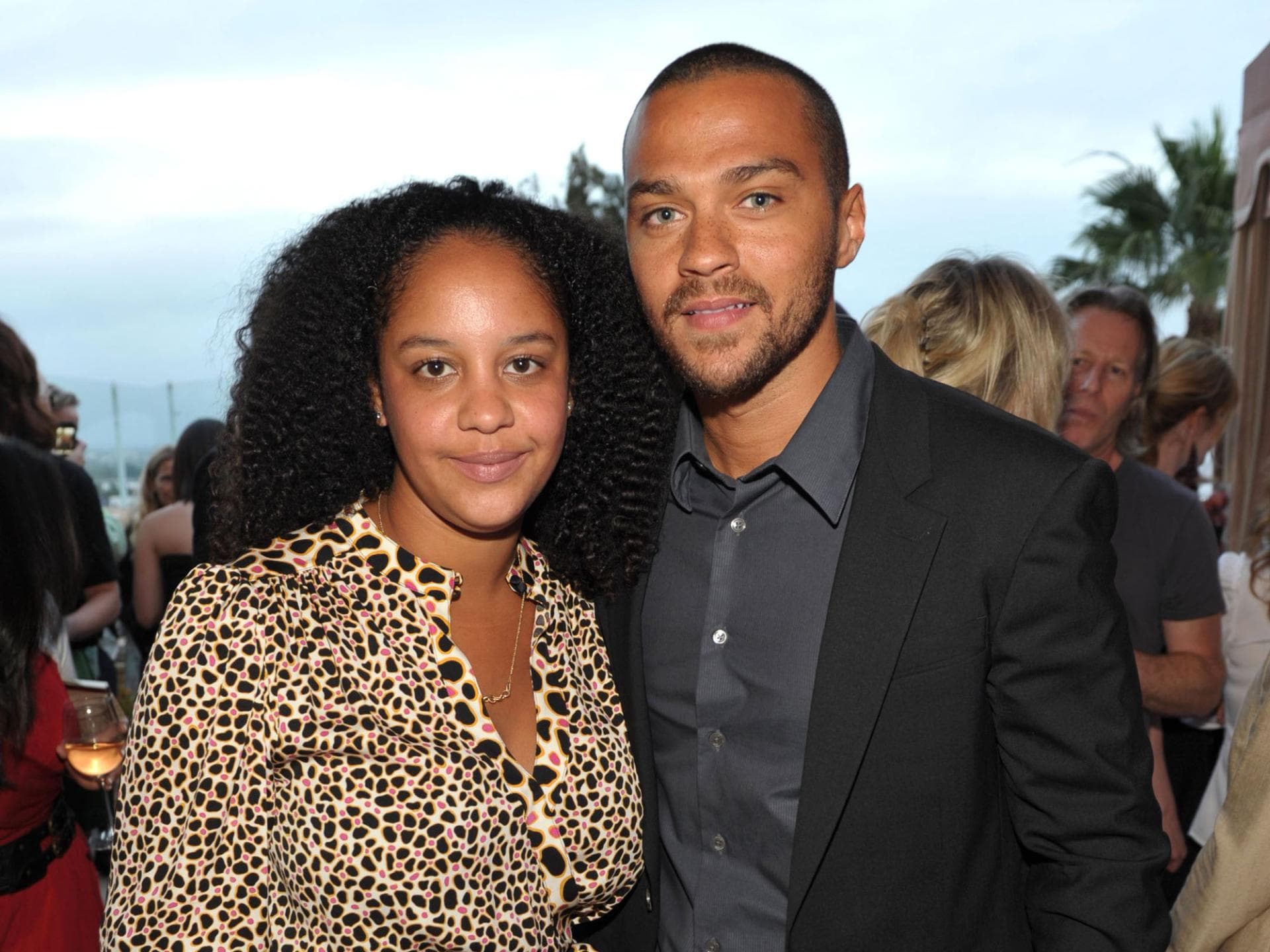 Jesse-Williams-und-Frau Jesse-Williams-und-Frau