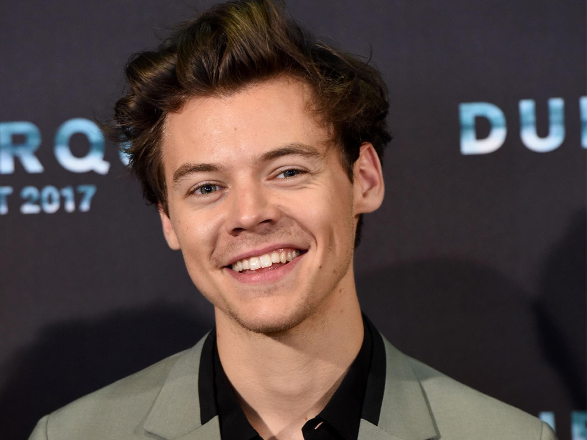 Harry Styles Reaktion auf Ryan Gosling Harry Styles Reaktion auf Ryan Gosling