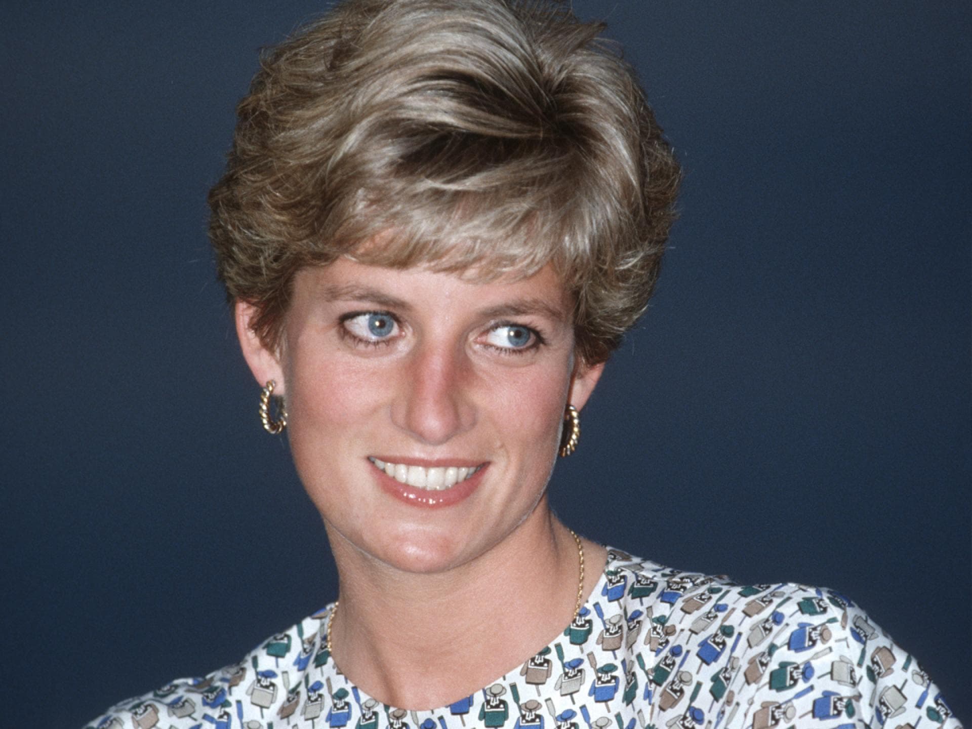 Prinzessin Diana Privatfotos