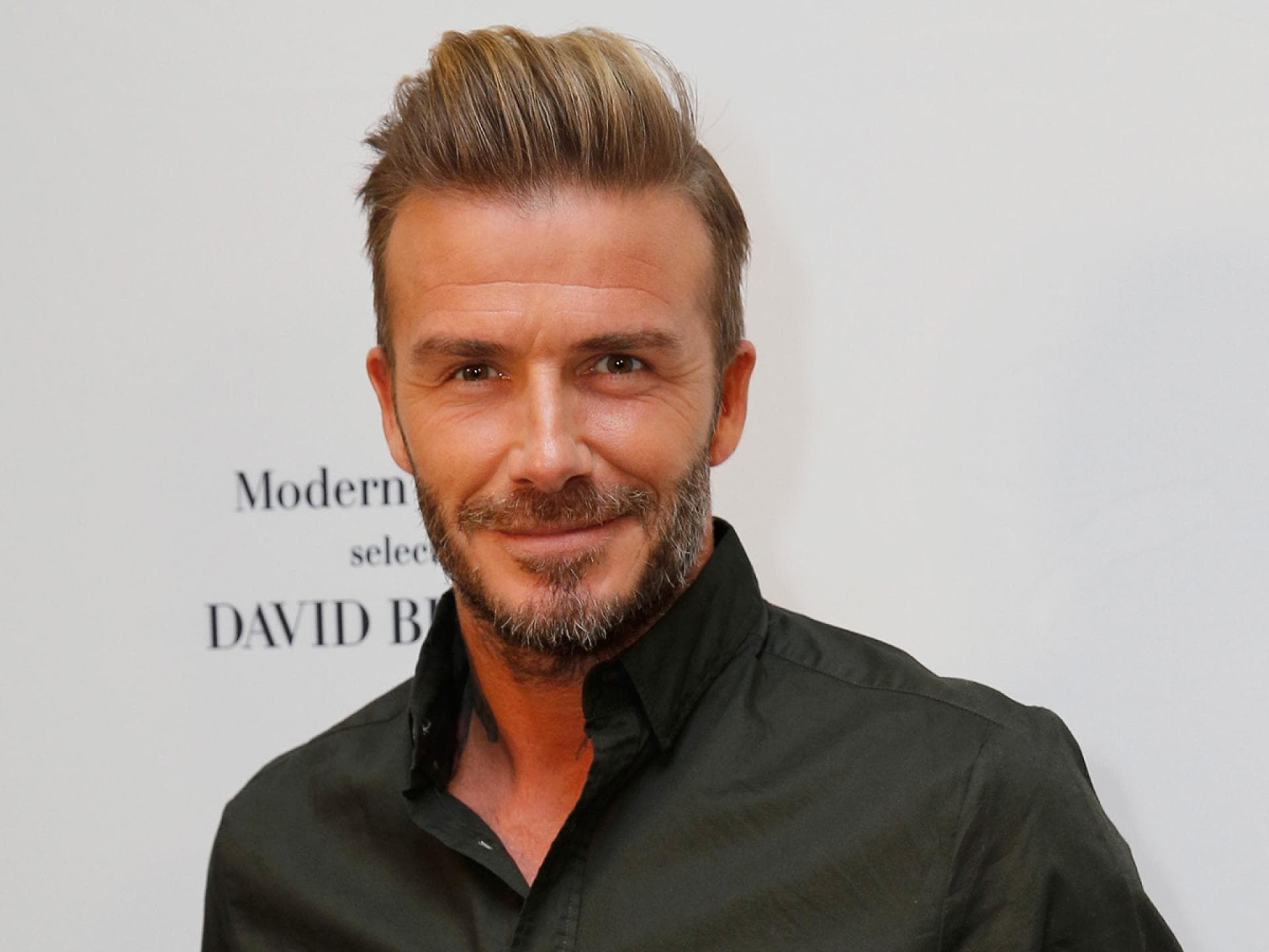 Die schönsten promi männer platz 5 david beckham Die schönsten promi männer platz 5 david beckham