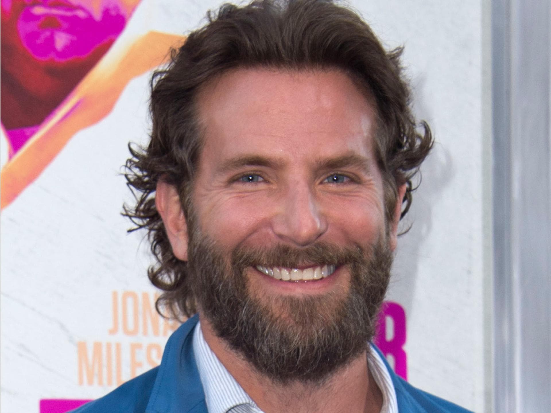 Die schönsten promi männer platz 2 bradley cooper Die schönsten promi männer platz 2 bradley cooper