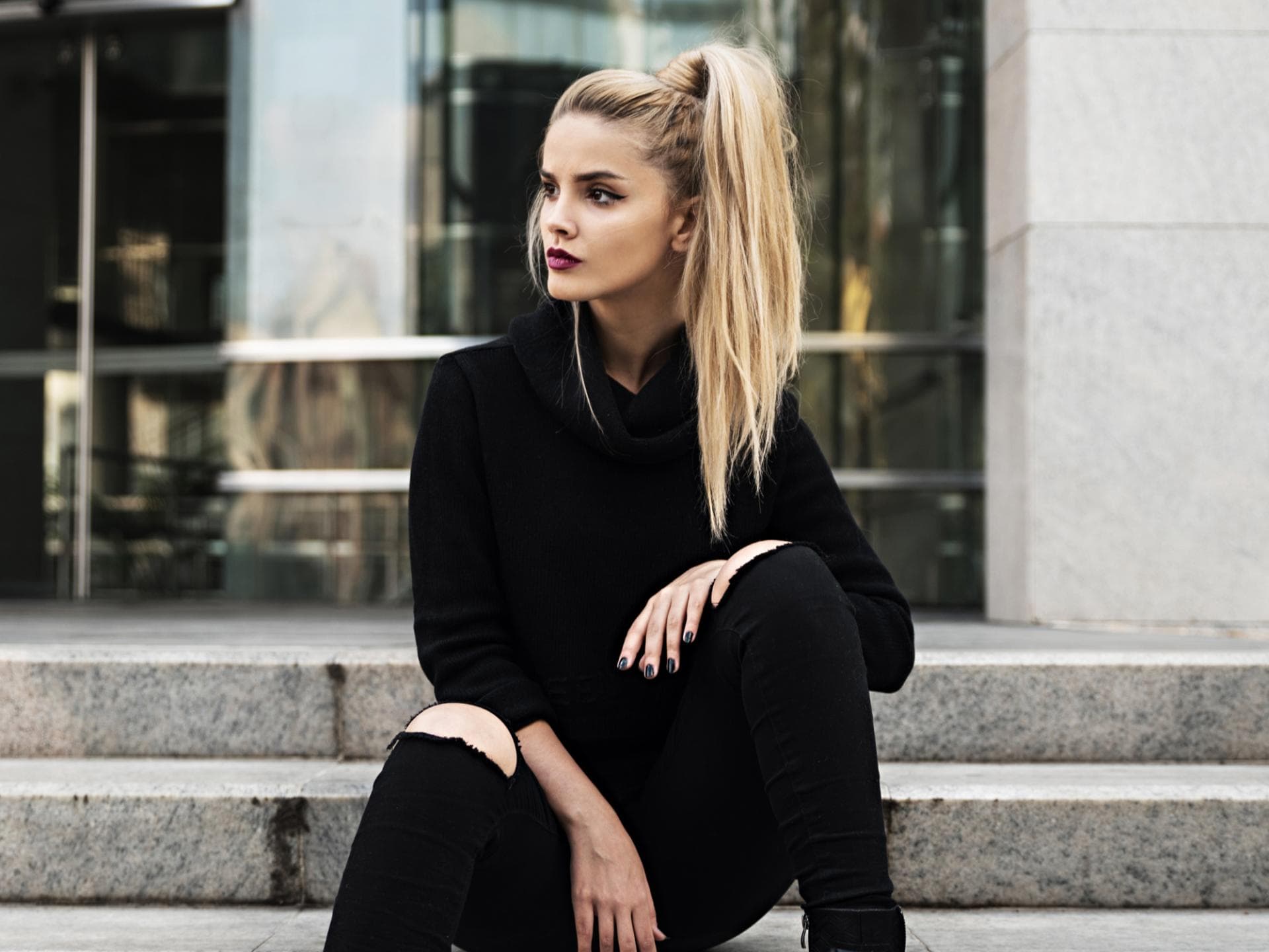 blogger-girl