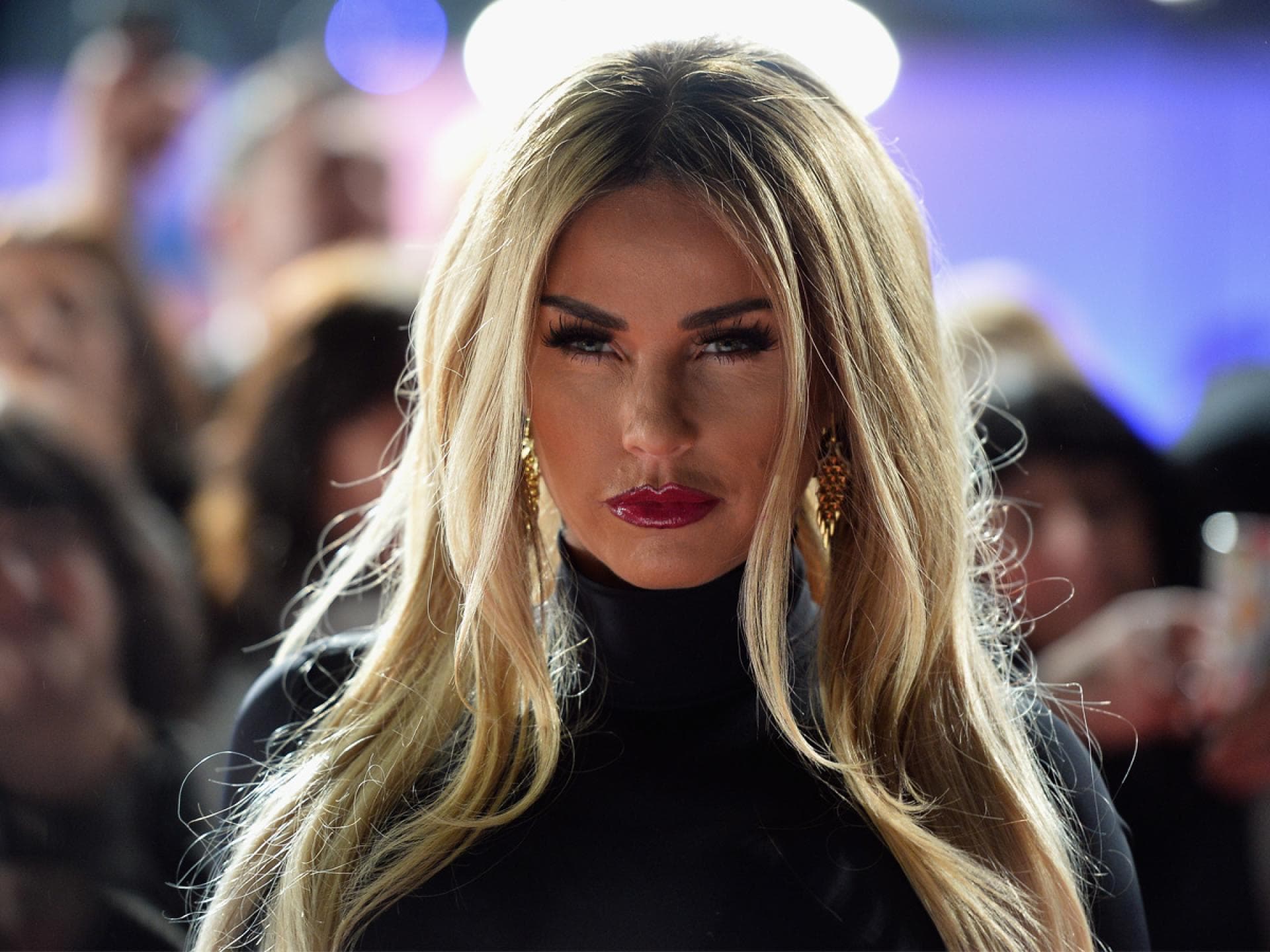 katie price tochter geschminkt katie price tochter geschminkt