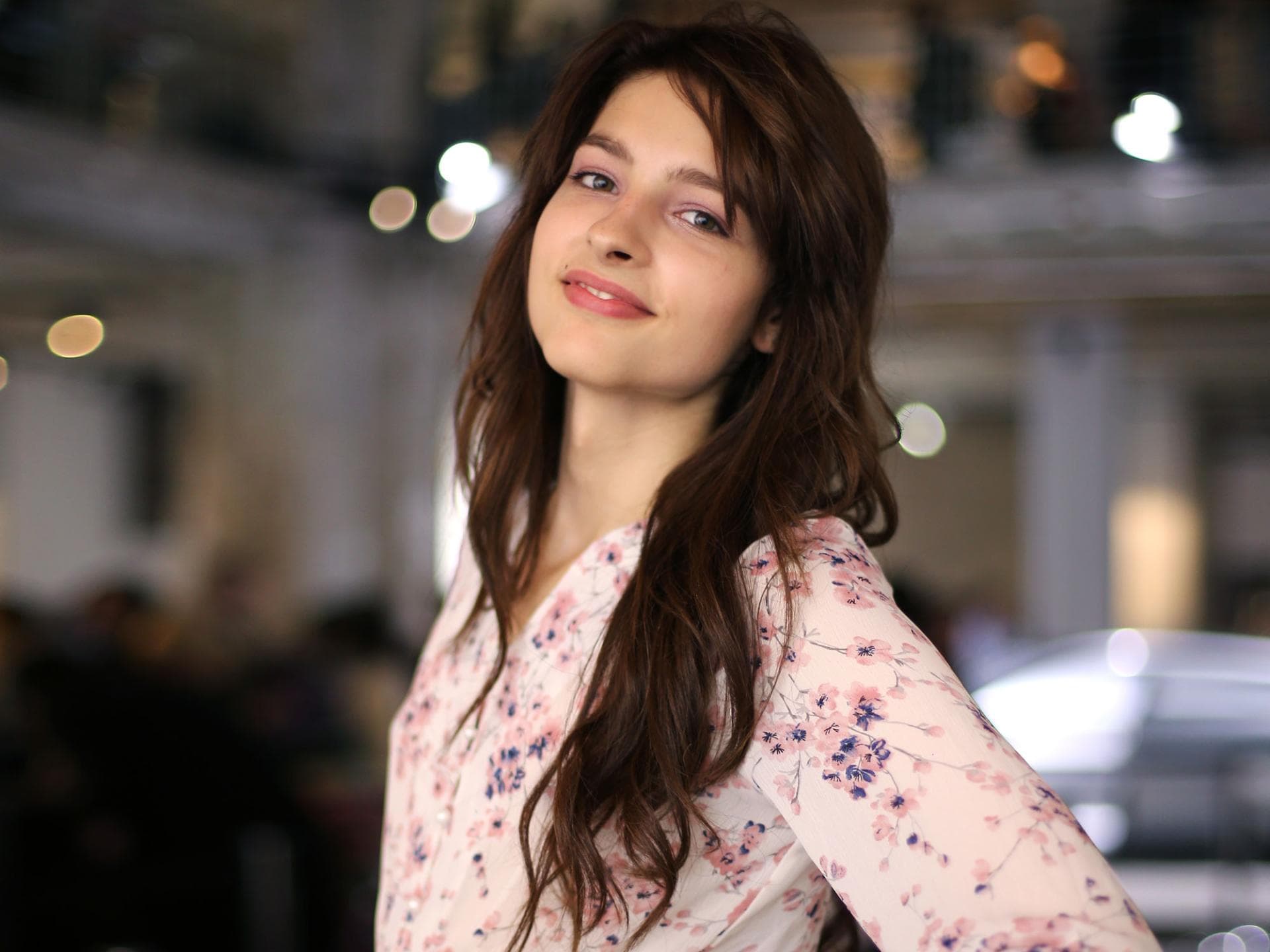 Melina-Budde Melina-Budde