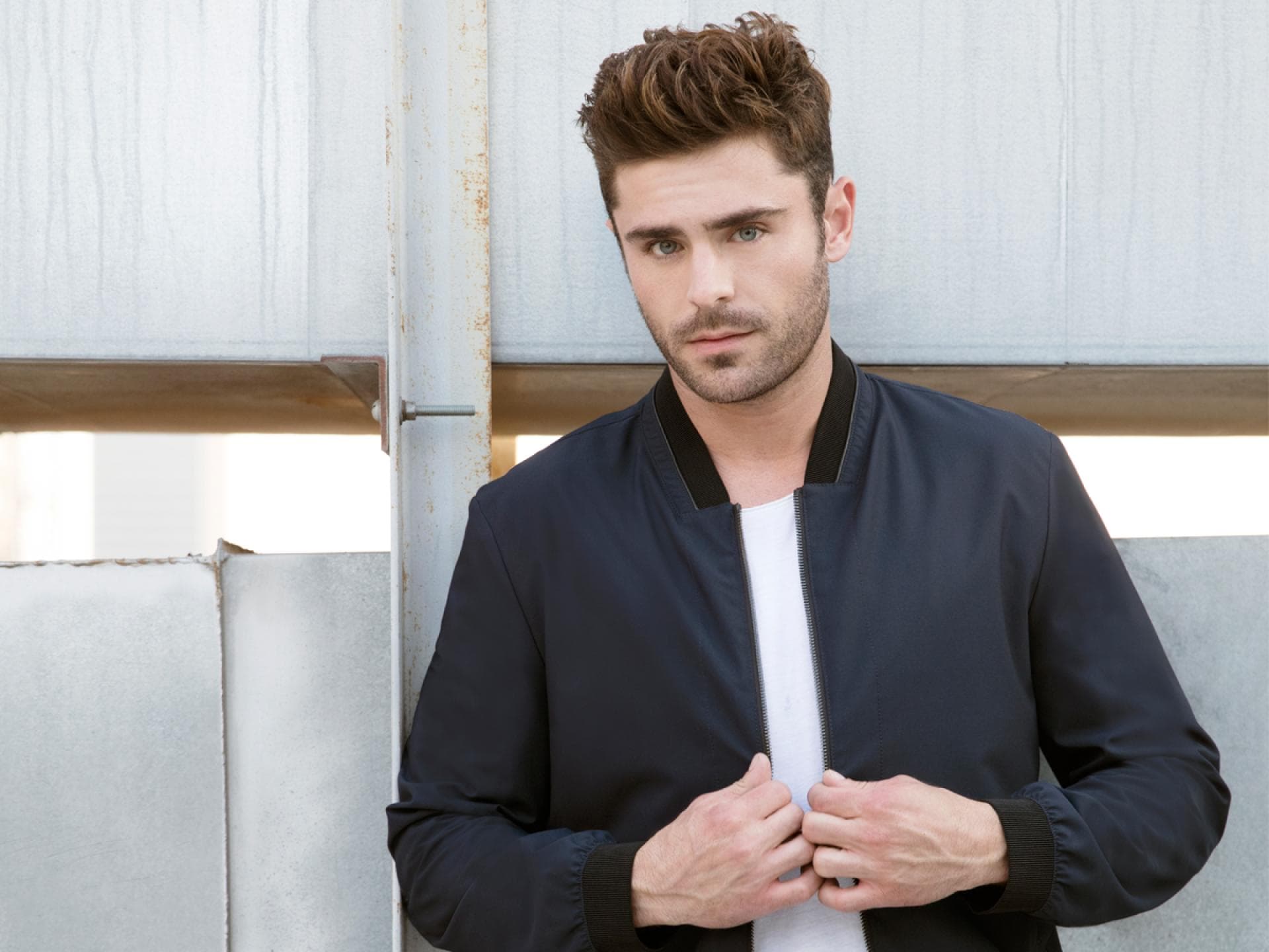 Zac Efron im Interview Hugo Iced
