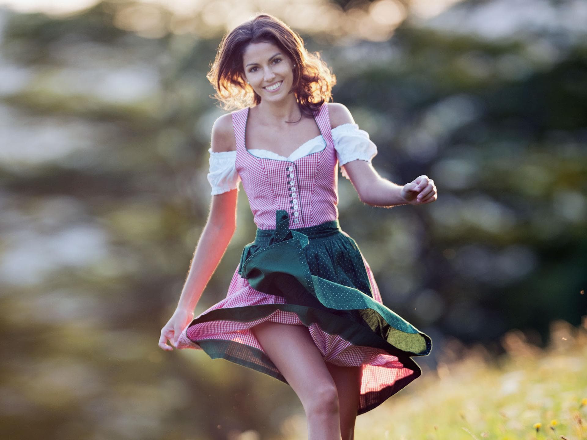 Dirndl-NoGo Dirndl-NoGo
