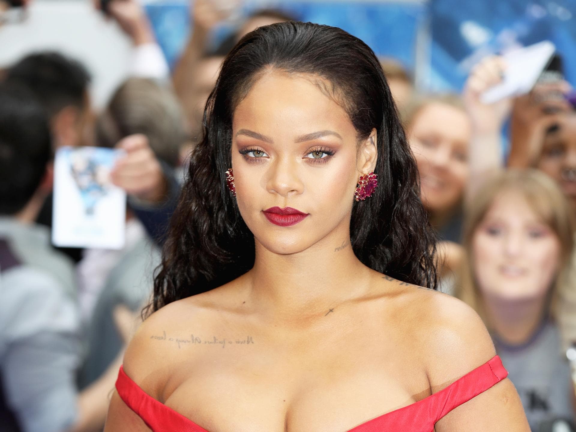 Rihanna Rihanna