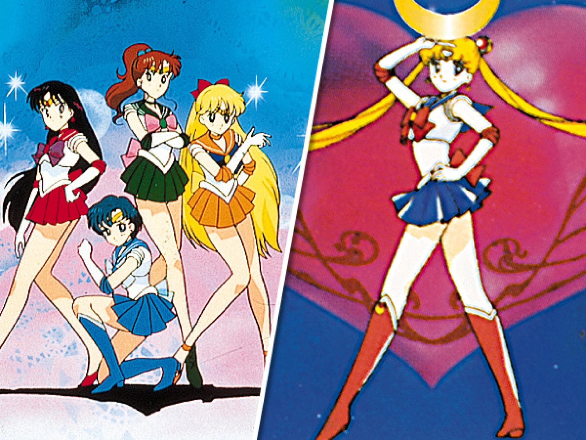 Sailor Moon Sailor Moon