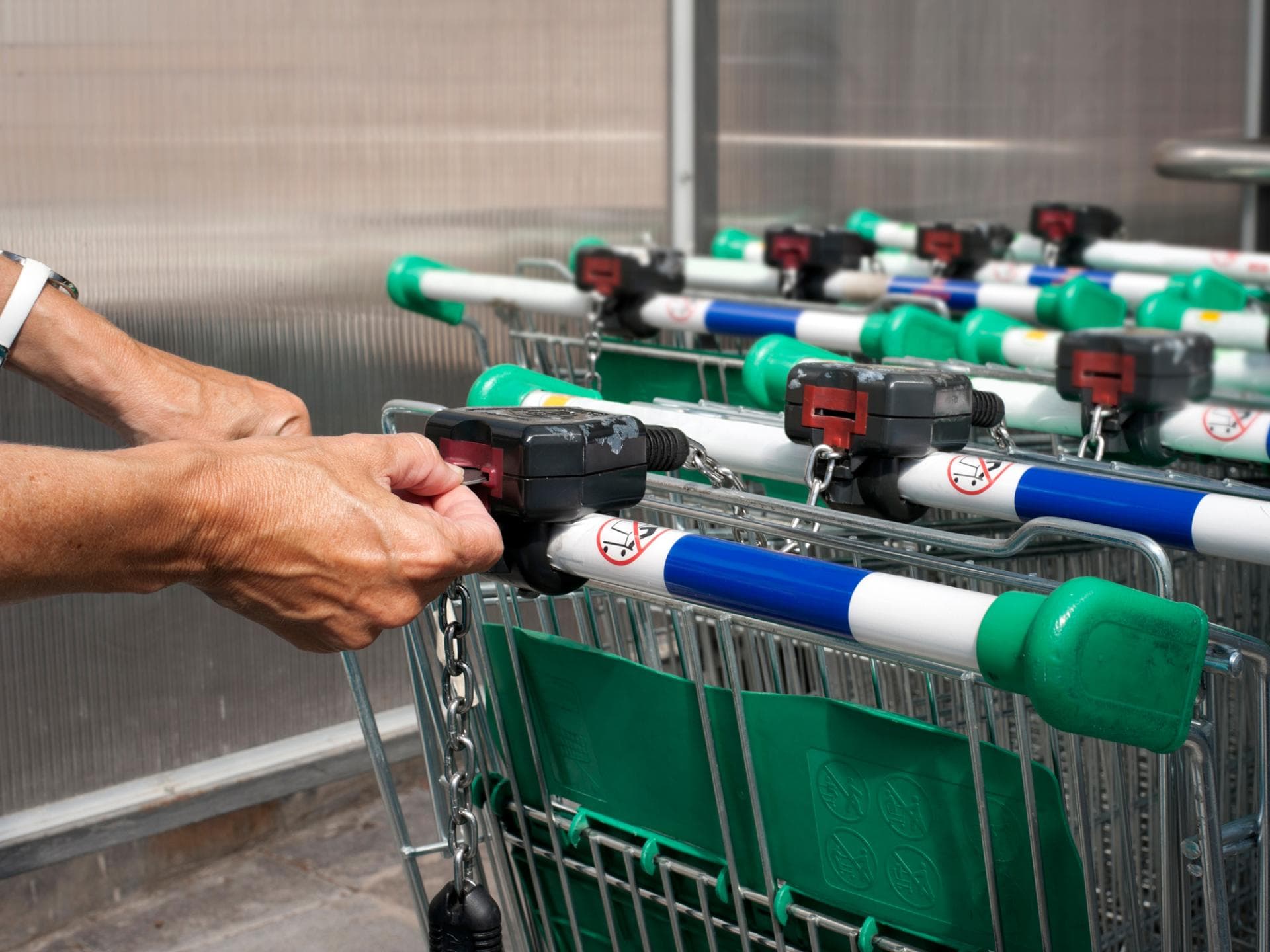 einkaufswagen einkaufswagen