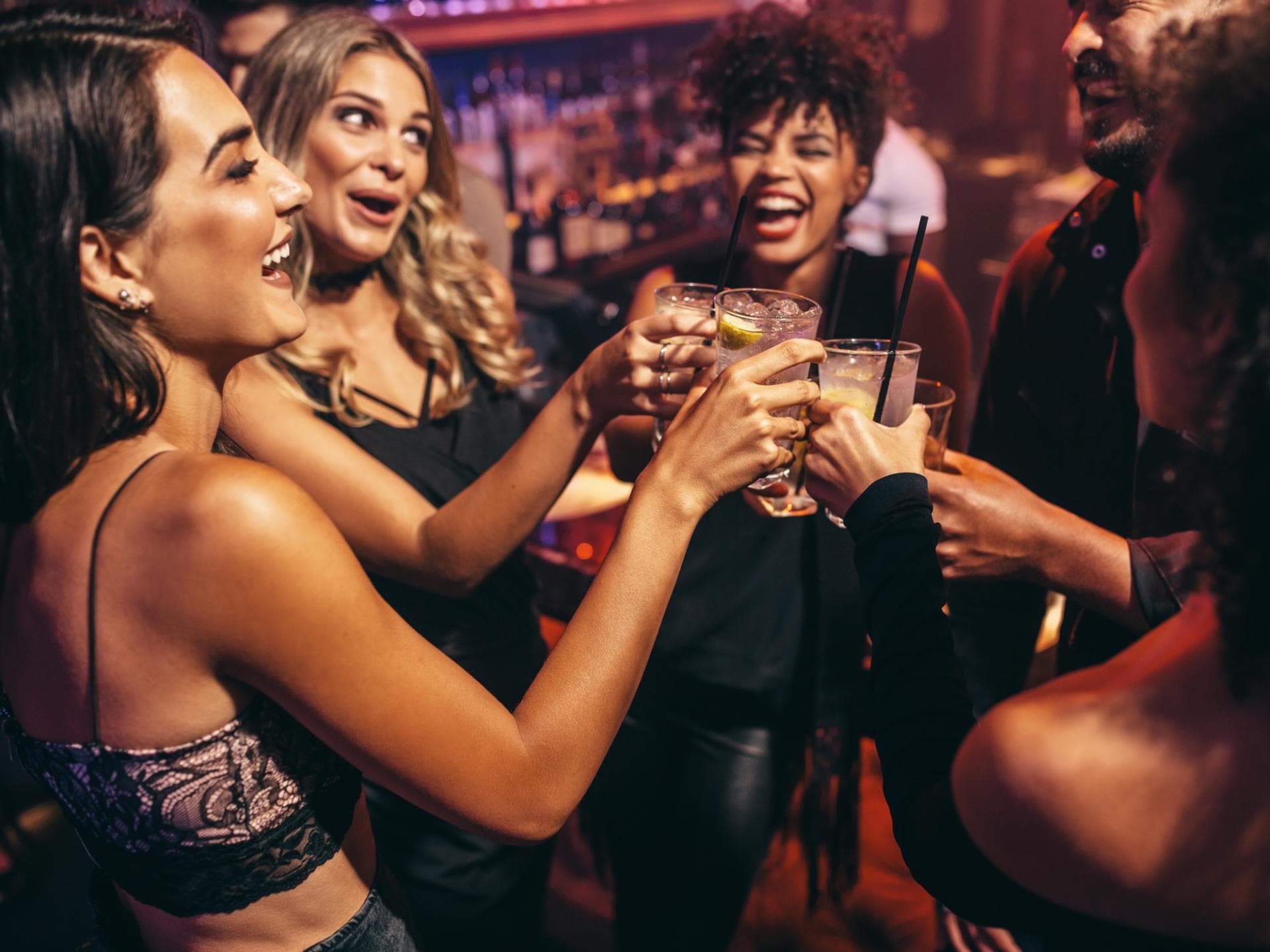 party-drinks