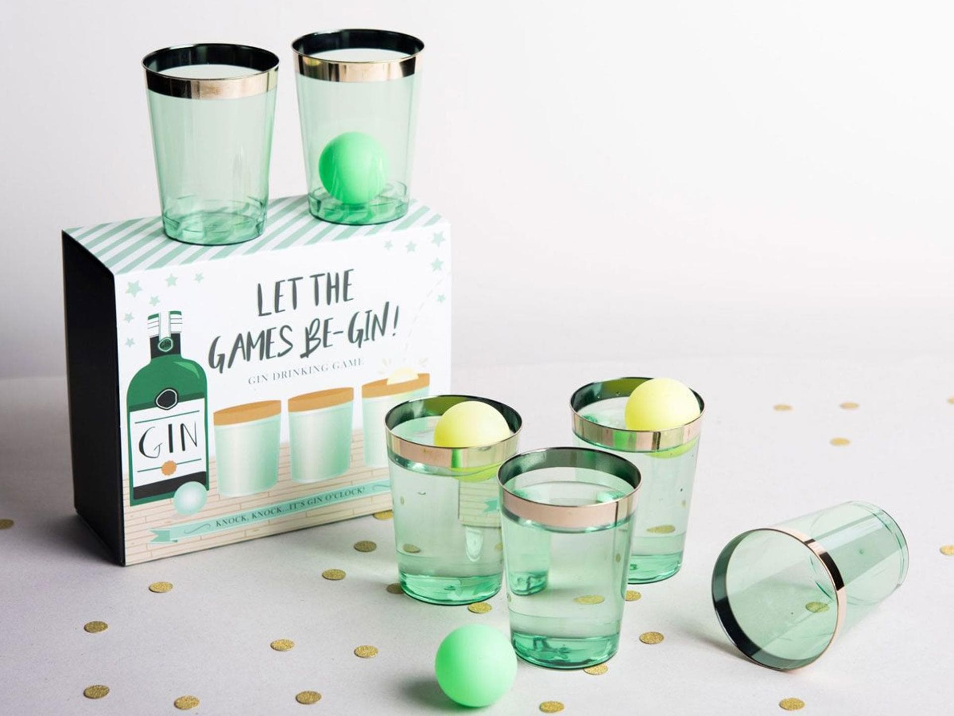 gin-pong