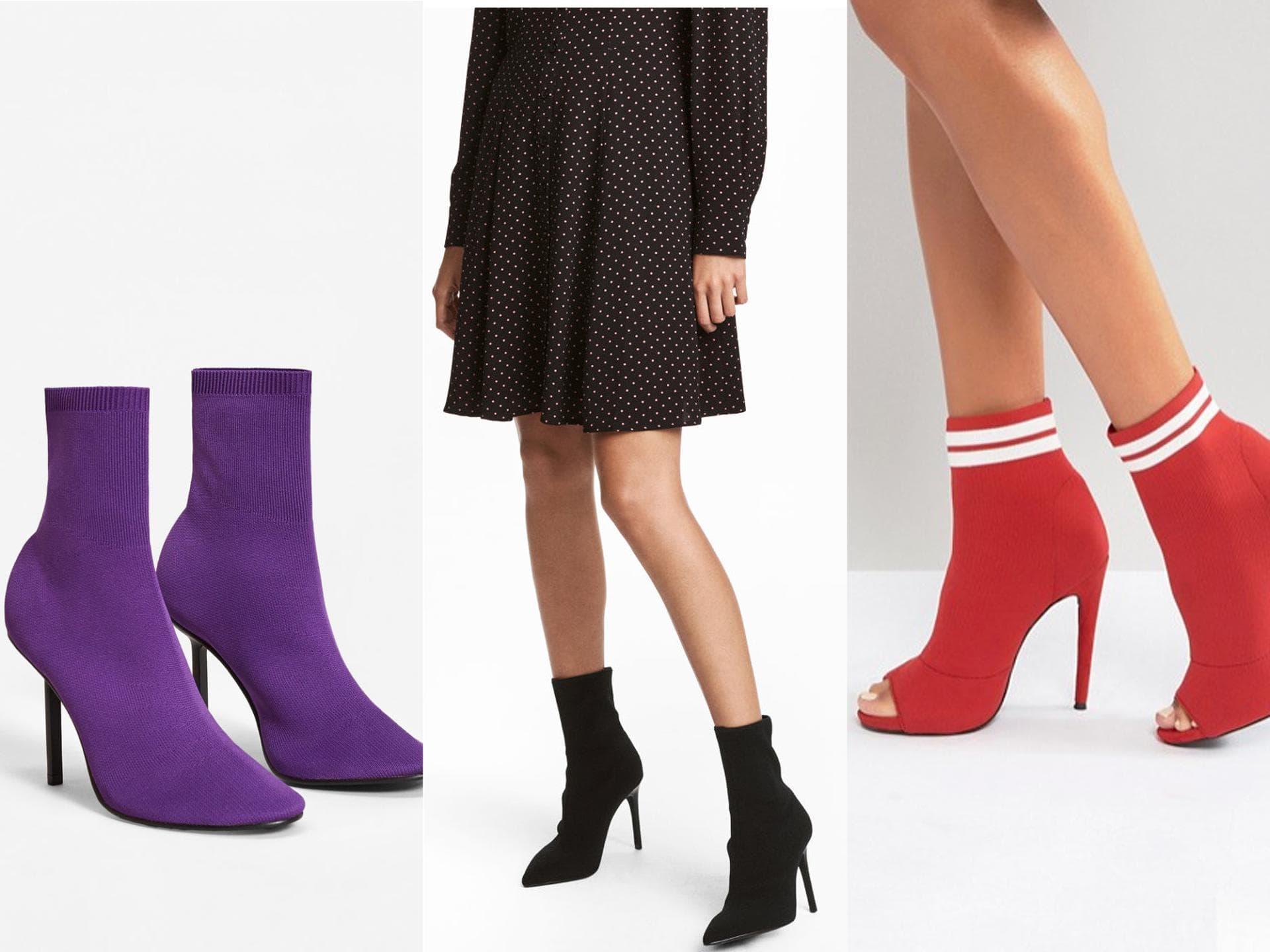 sock-boots