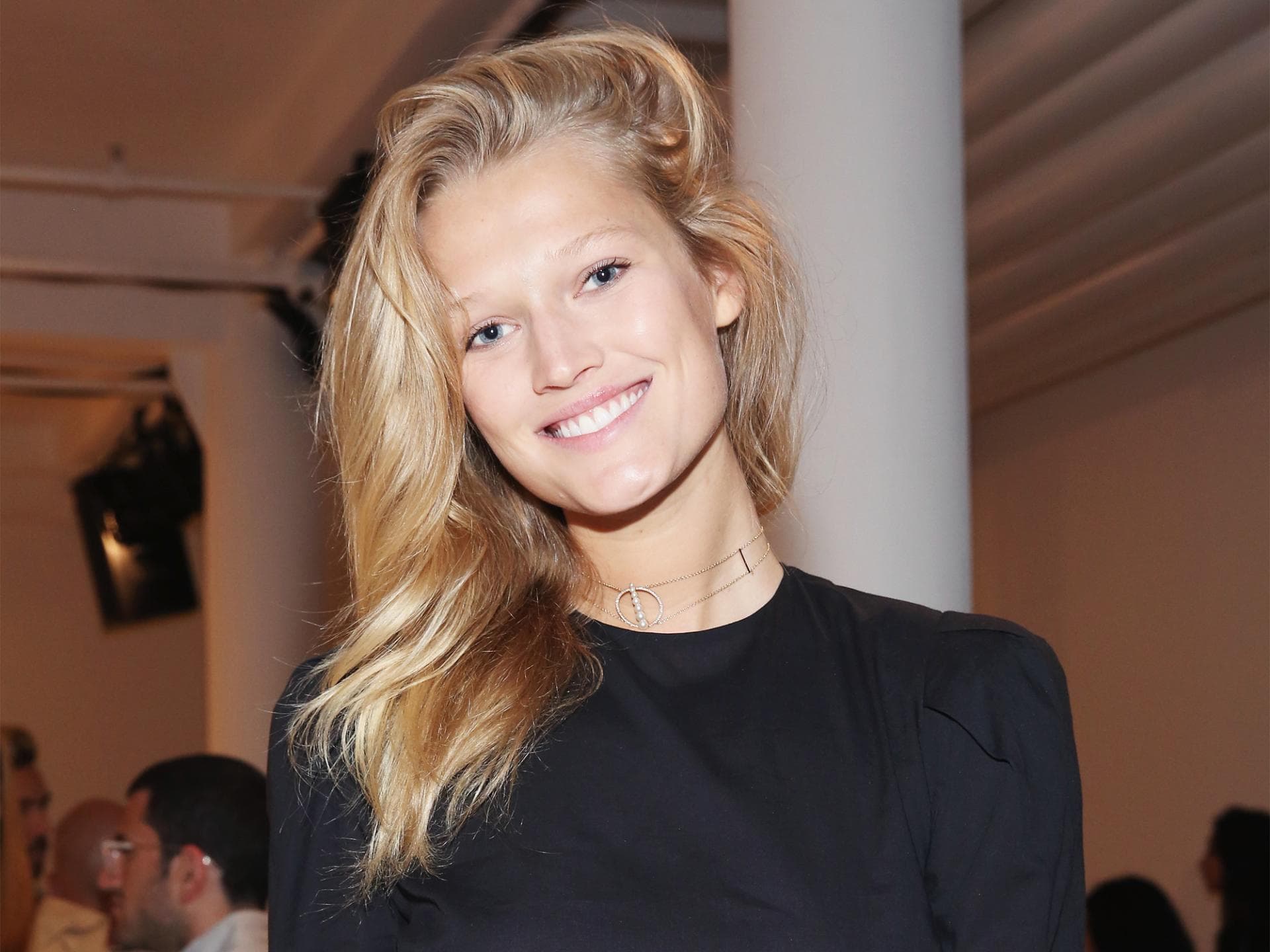 Toni Garrn Toni Garrn