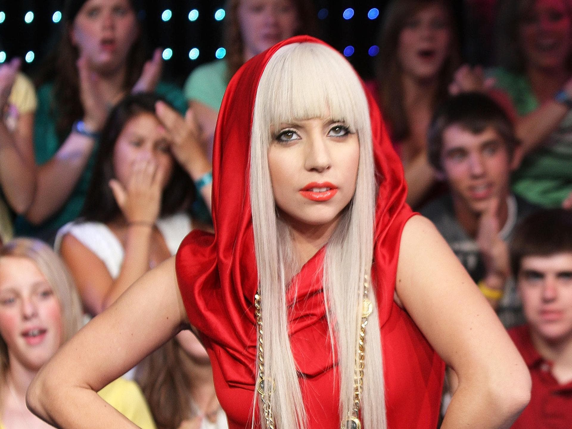 Vintage Lady Gaga