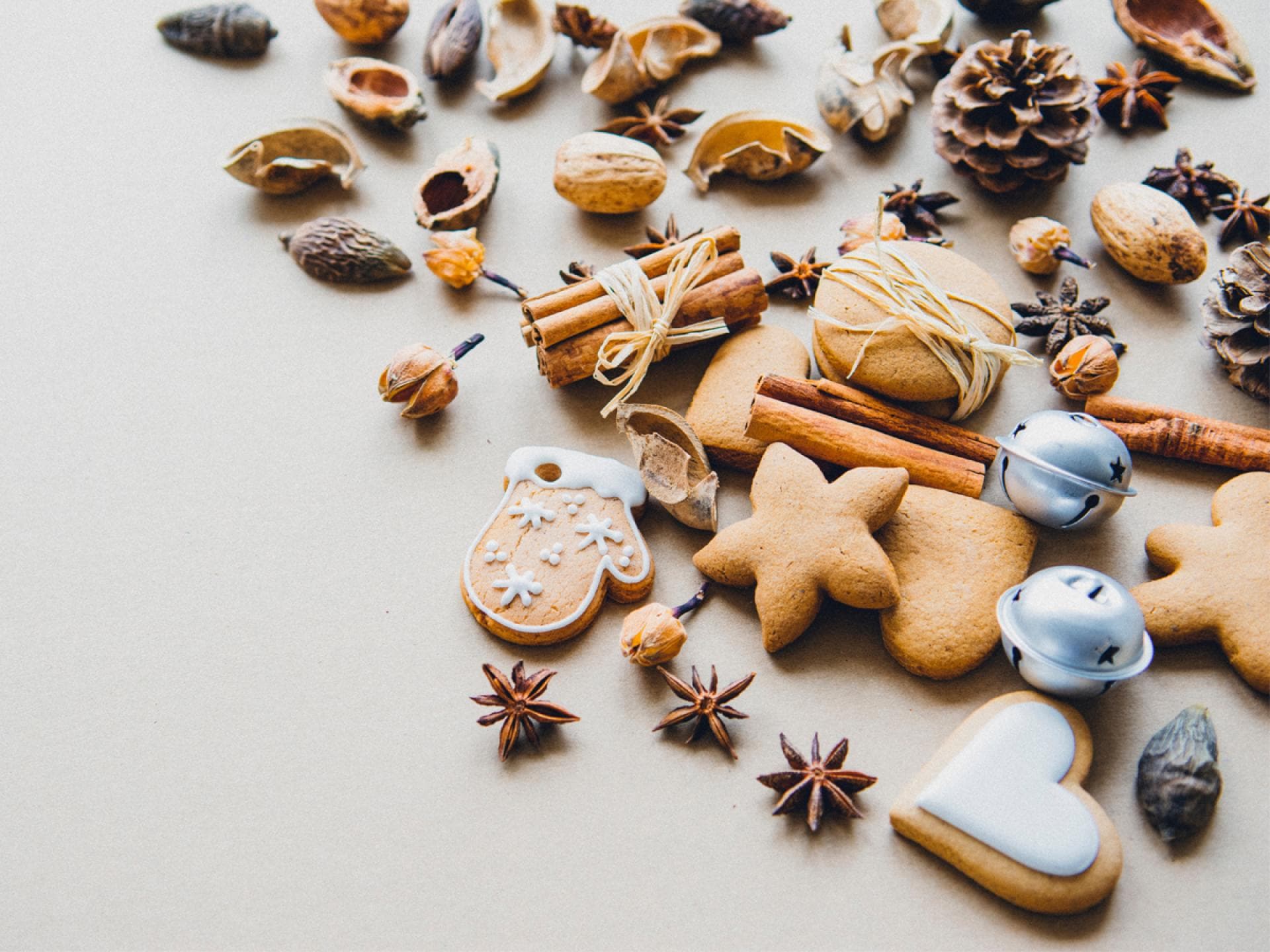 Plätzchenrezepte Weihnachten