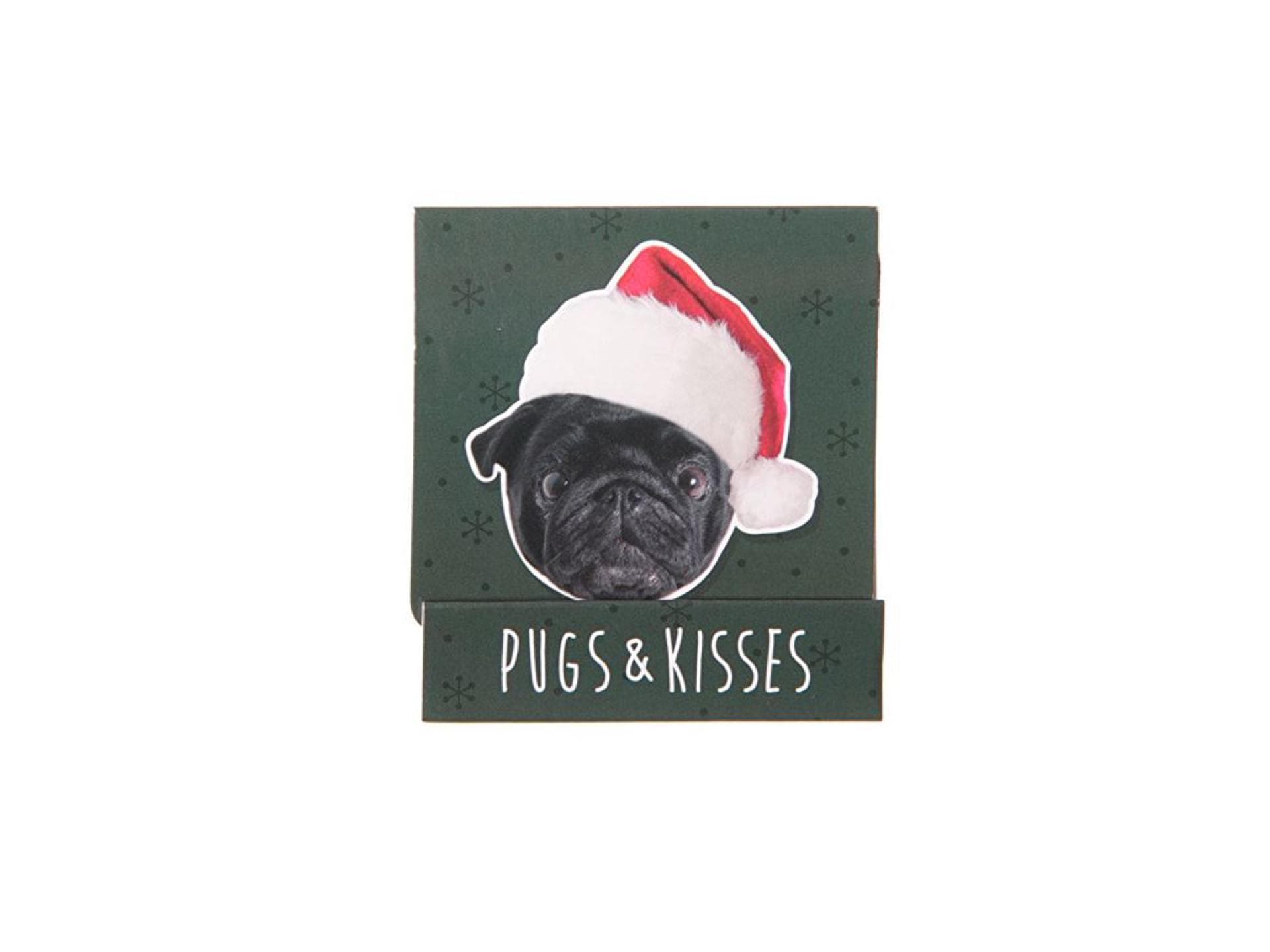 Santa Mops Nagelfeile