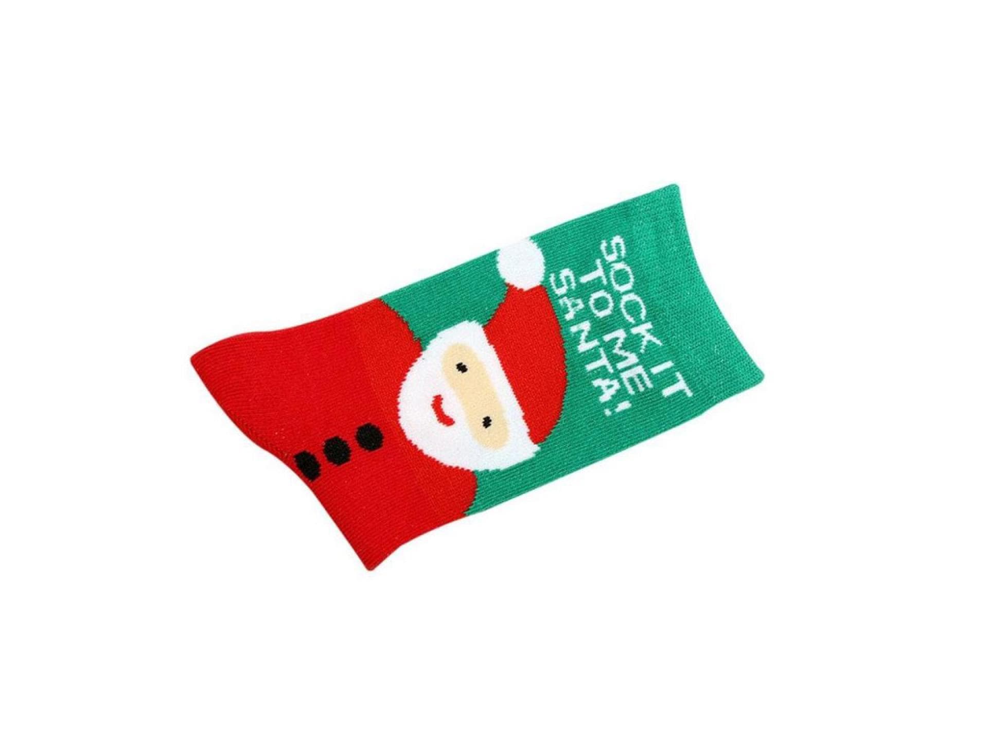 Weihnachtssocken