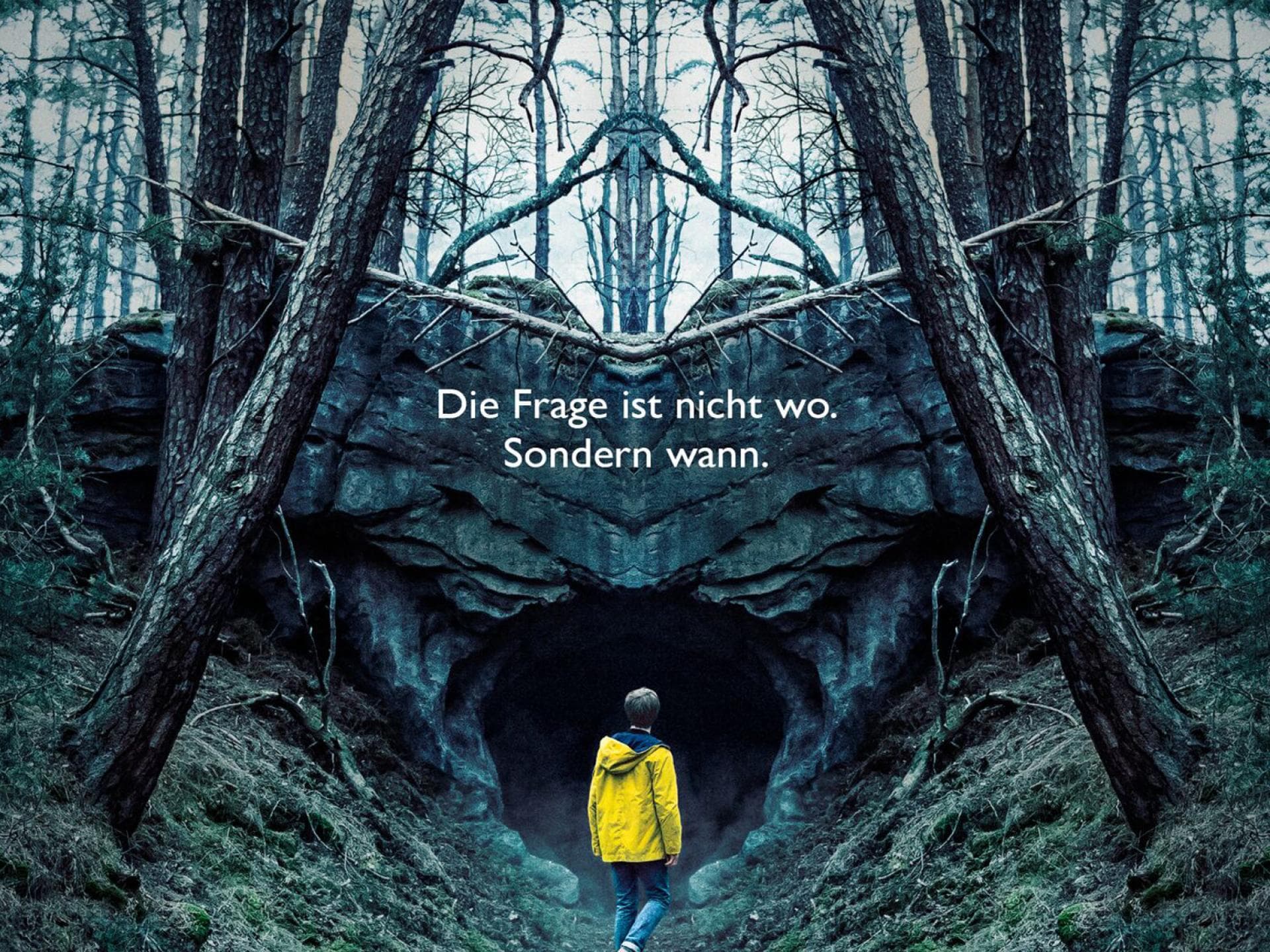 Netflix deutsche Serie Dark Poster Netflix deutsche Serie Dark Poster