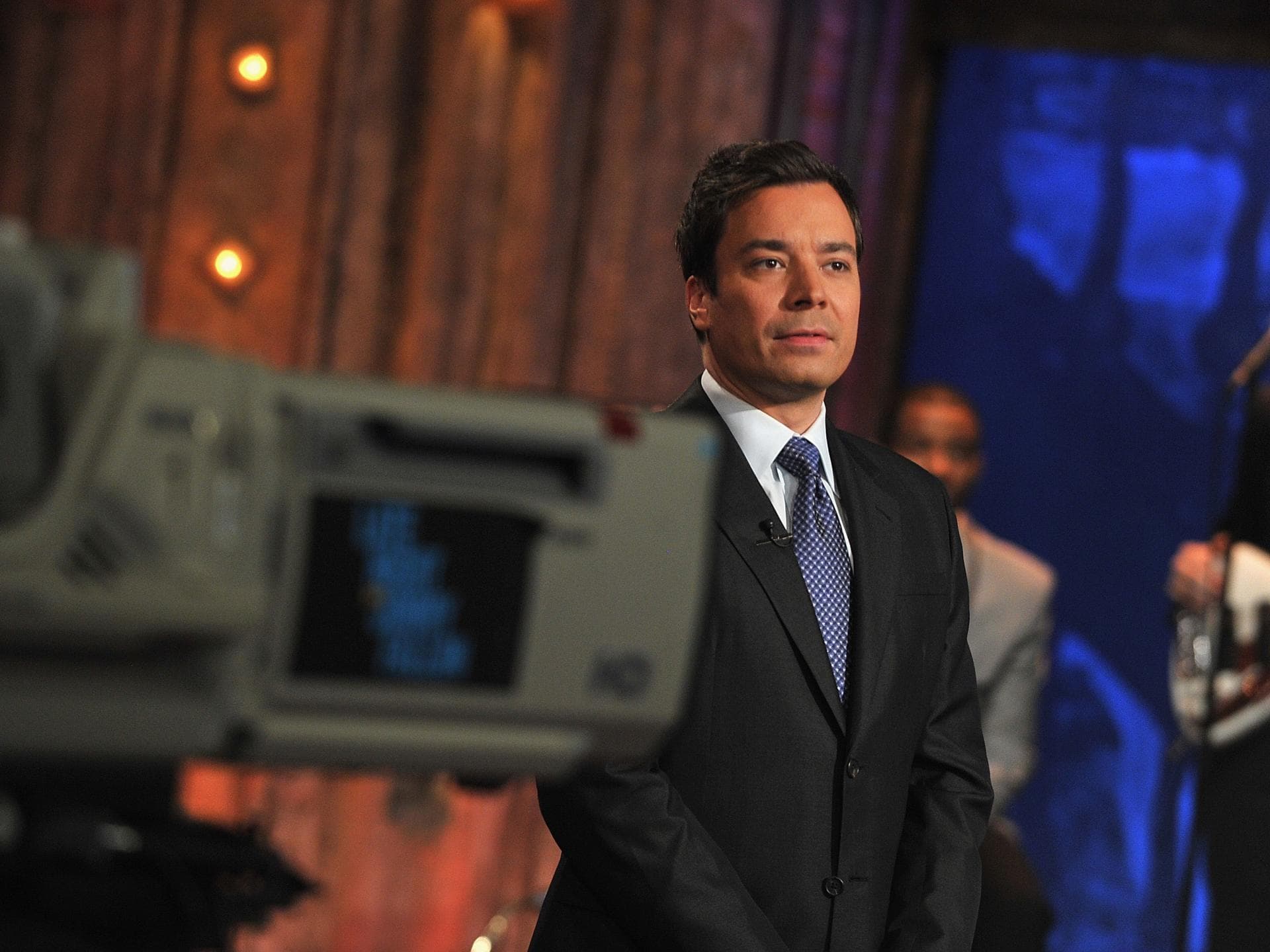 Jimmy Fallon gedenkt Mutter