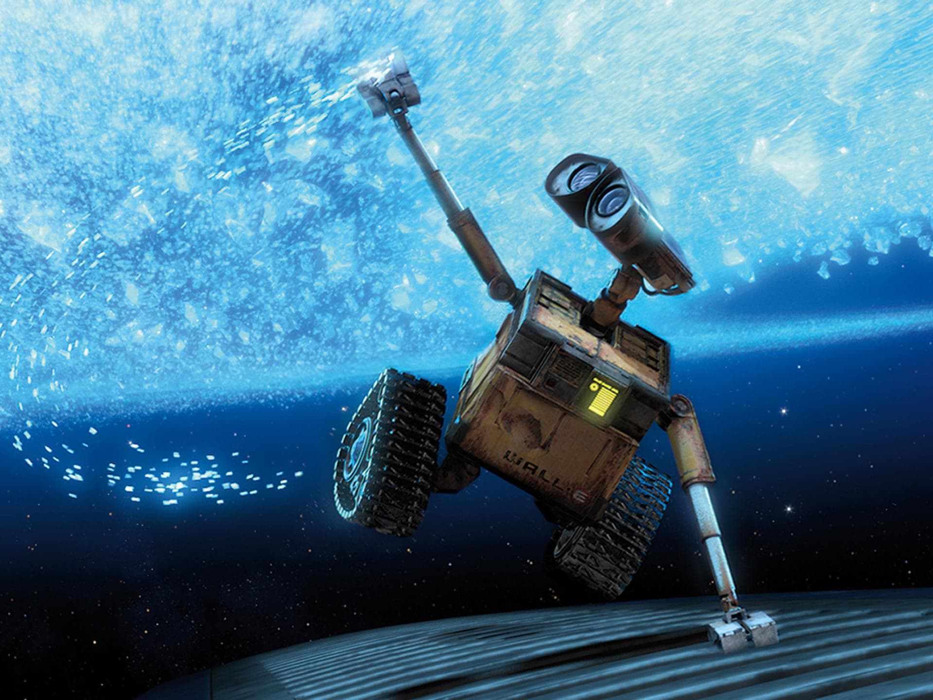 Wall-e Wall-e