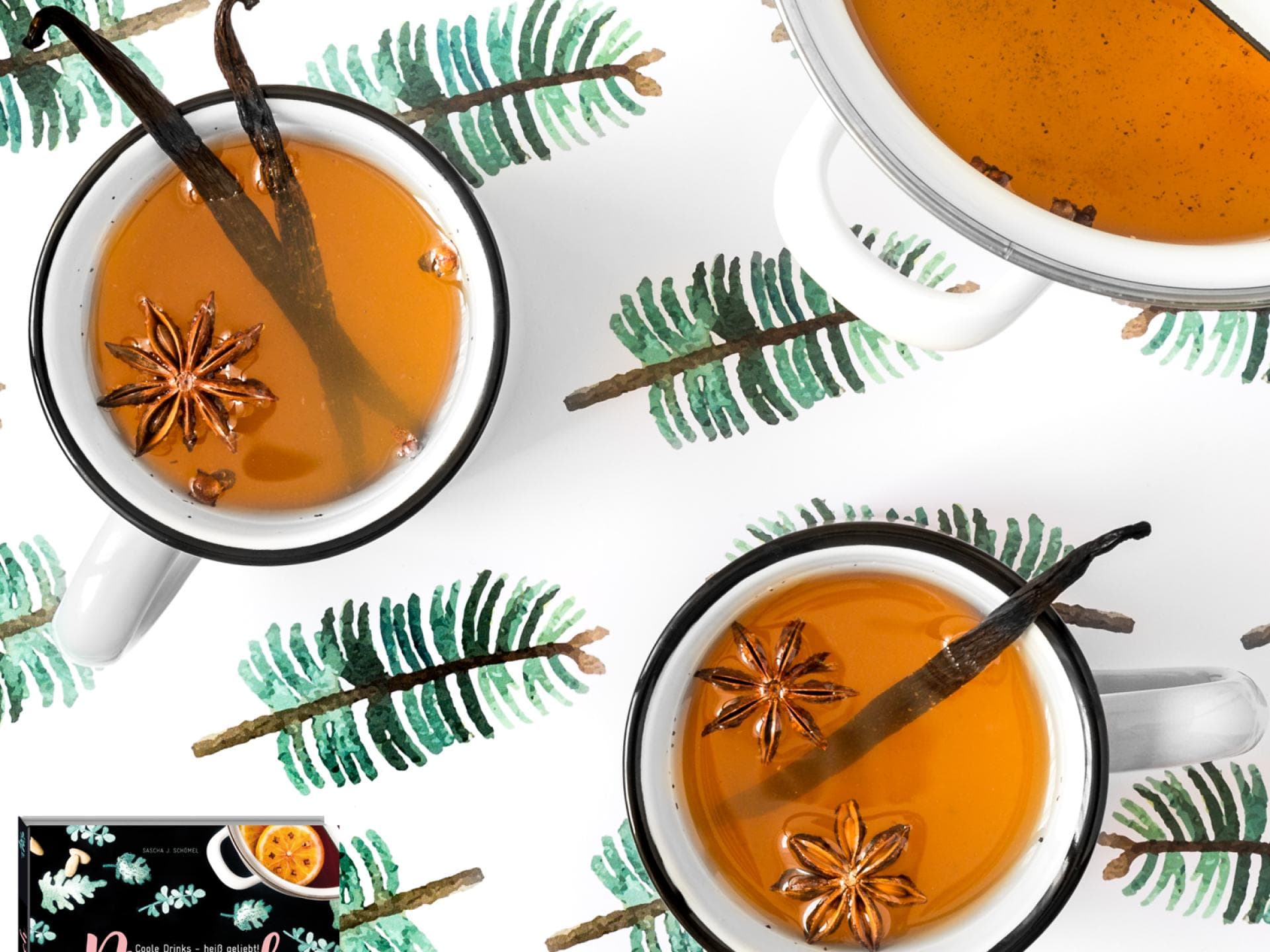 Punsch & Co.: Die leckersten Winterdrinks Punsch & Co.: Die leckersten Winterdrinks