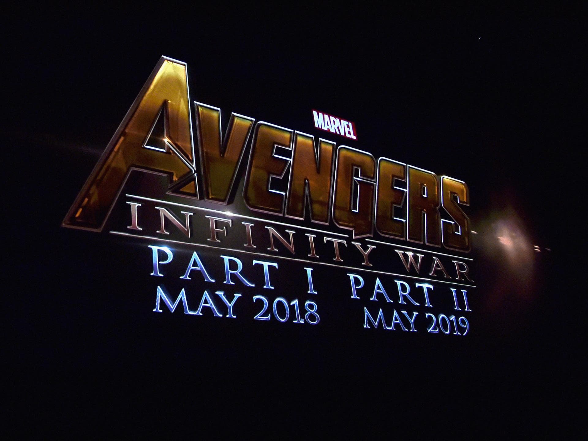 Marvel's The Avengers Infinity War Film Marvel's The Avengers Infinity War Film