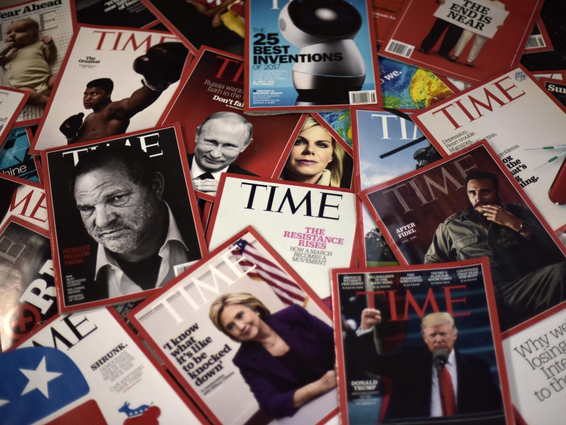 Time Magazines Covers Time Magazines Covers