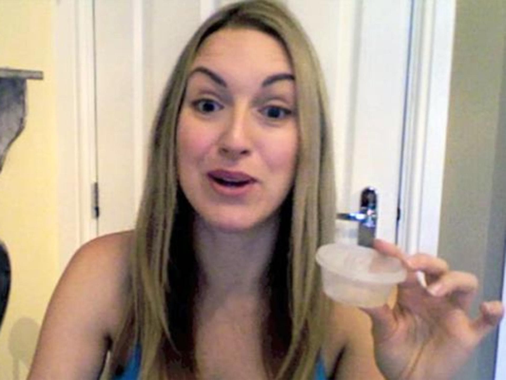 sperma facial