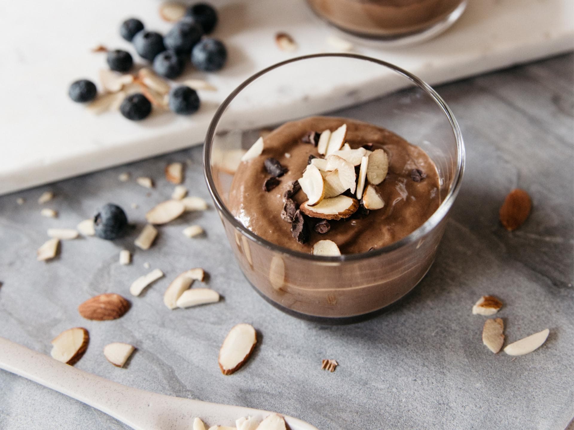 gesunder nutella ersatz schoko hummus gesunder nutella ersatz schoko hummus