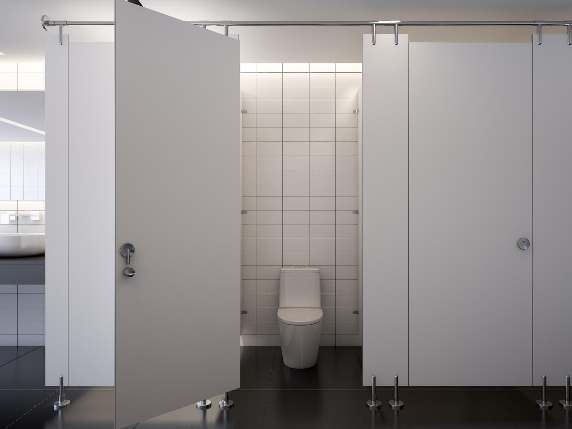 toilette